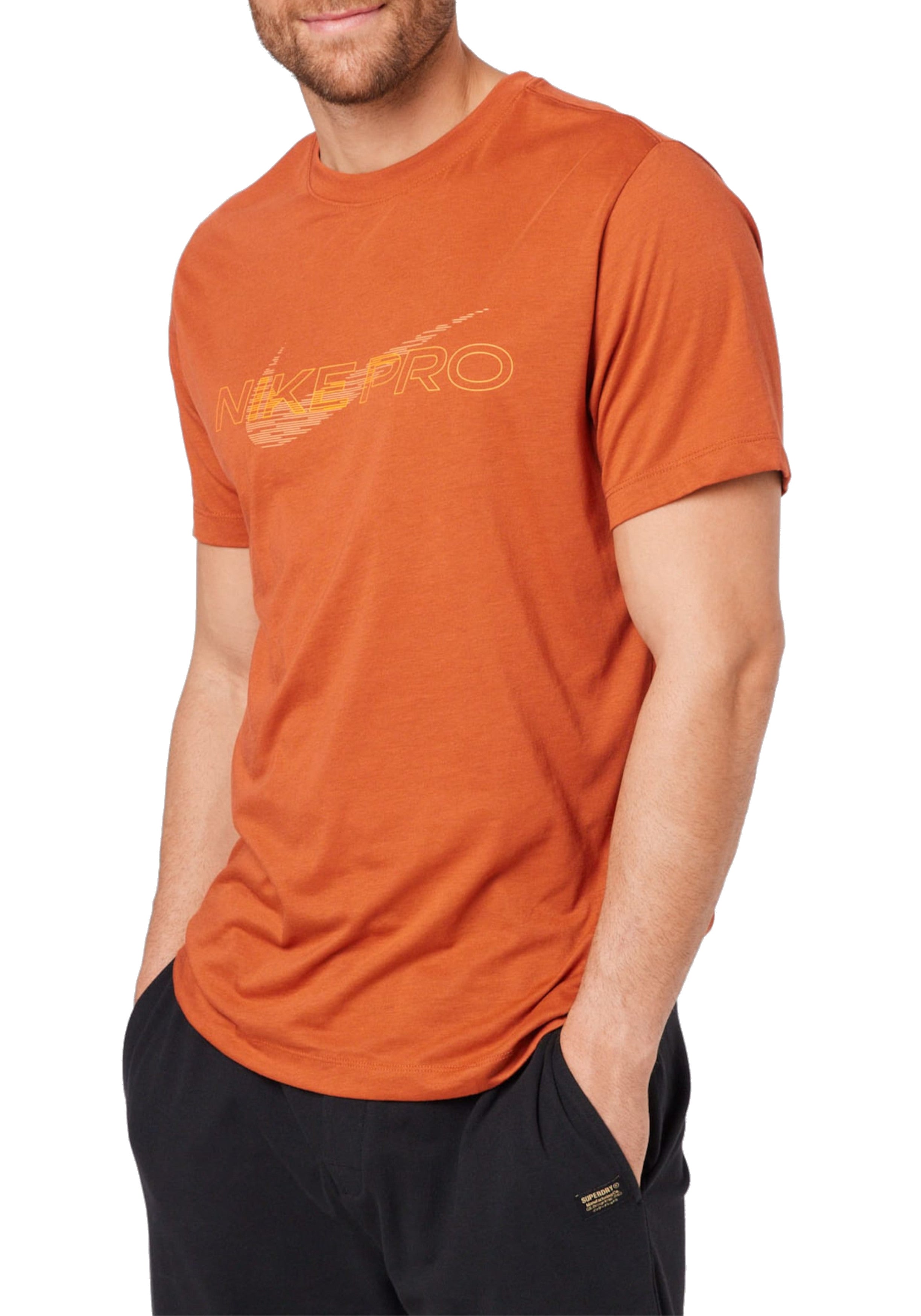 T-SHIRT E CANOTTE Ruggine Nike