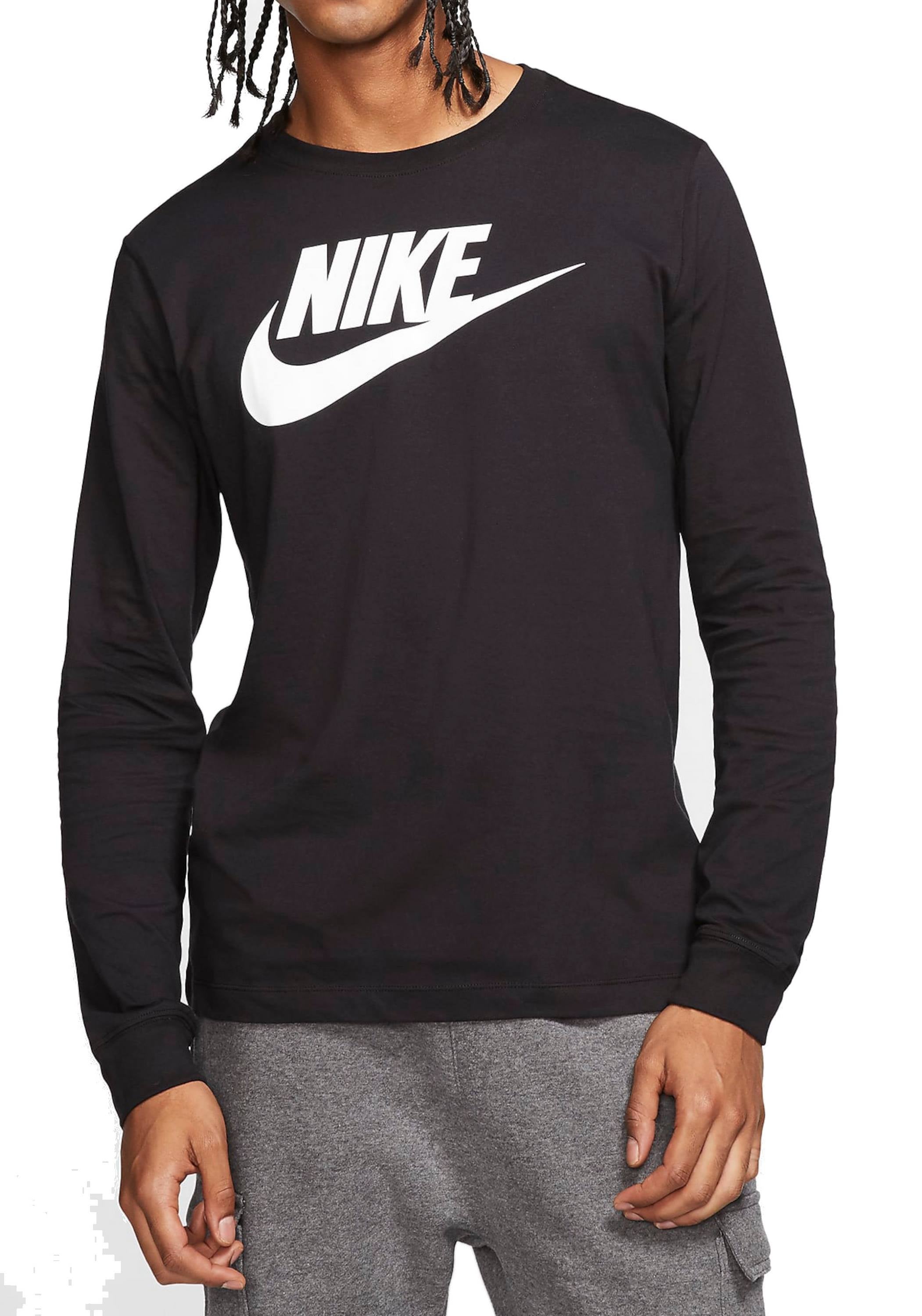 T-SHIRT E CANOTTE Nero/bianco Nike