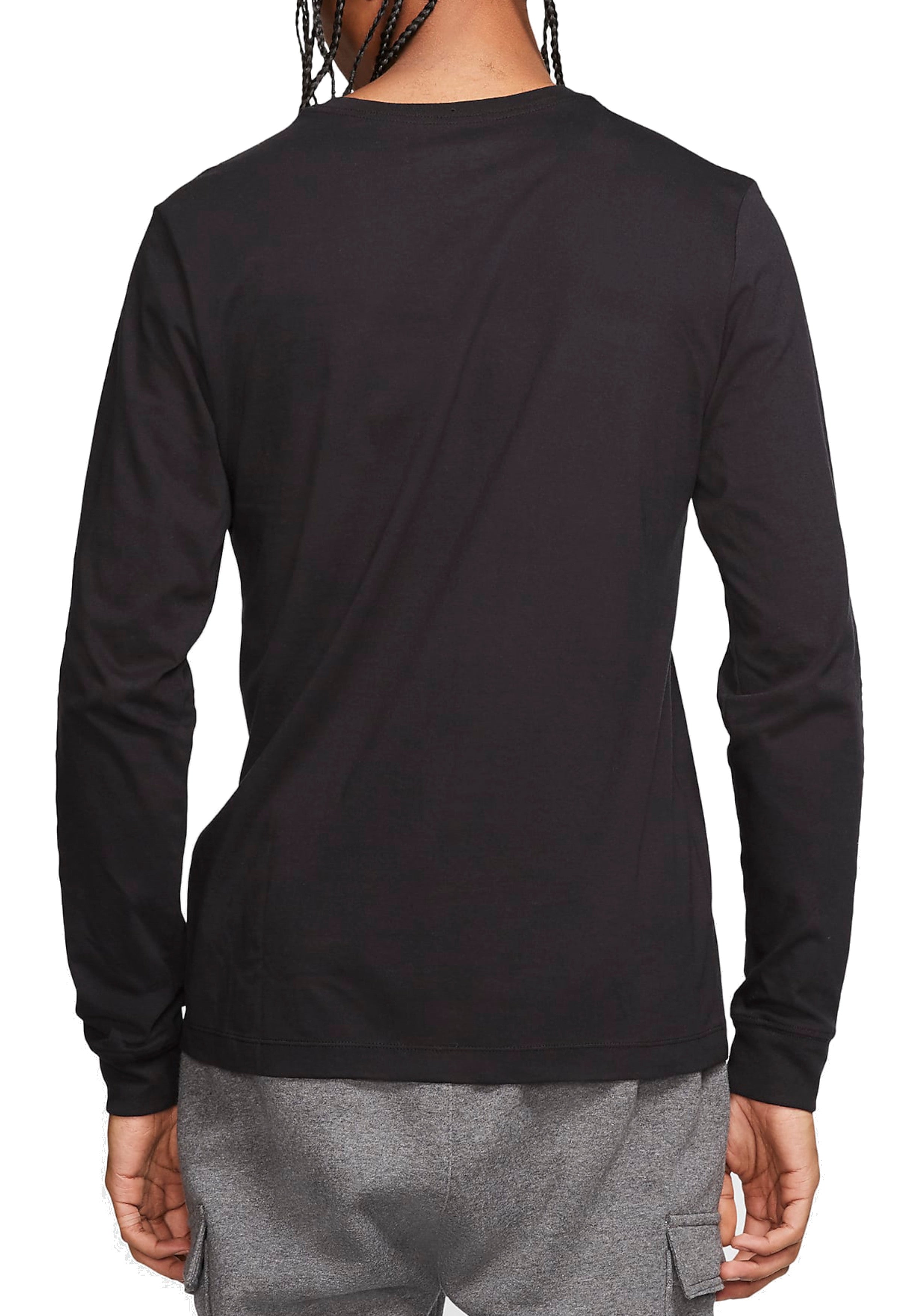 T-SHIRT E CANOTTE Nero/bianco Nike