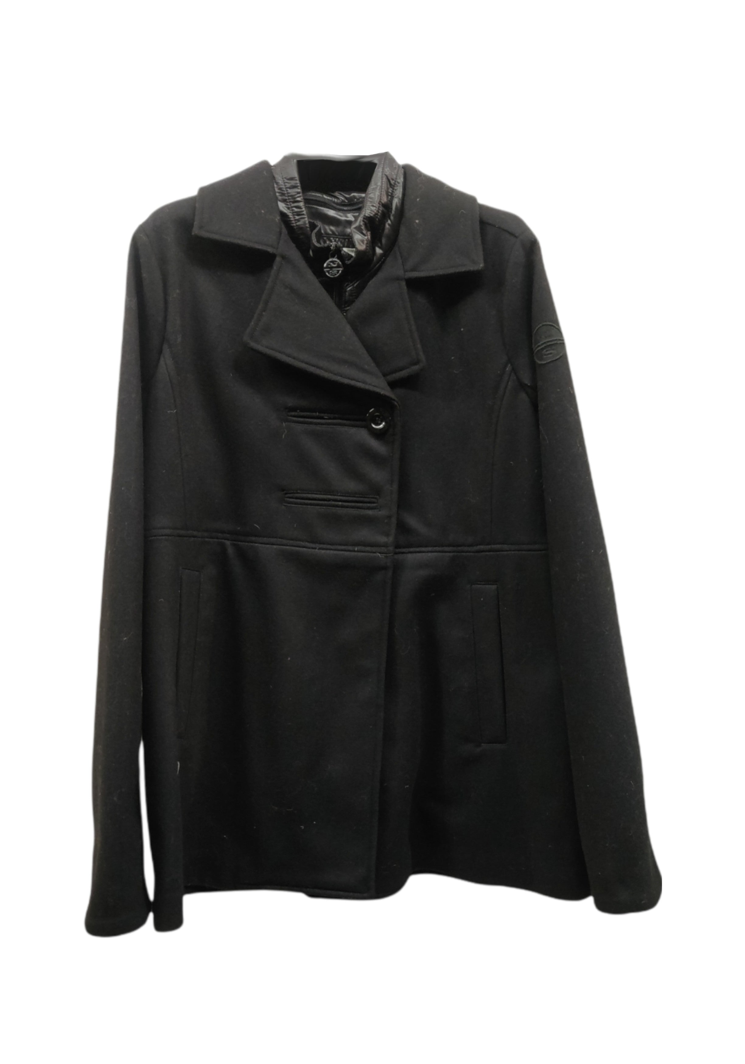 GIUBBINI E GIACCHE Nero North Sails
