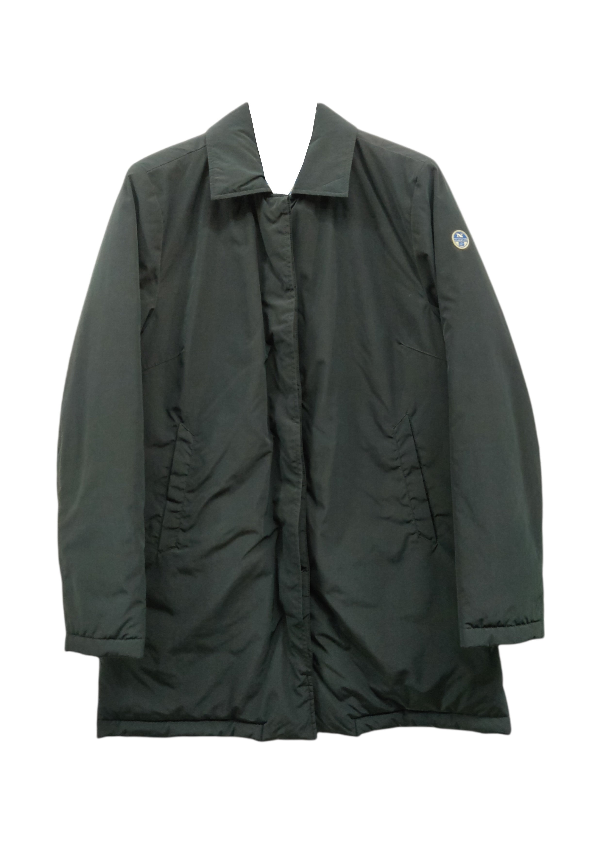 GIUBBINI E GIACCHE Nero North Sails