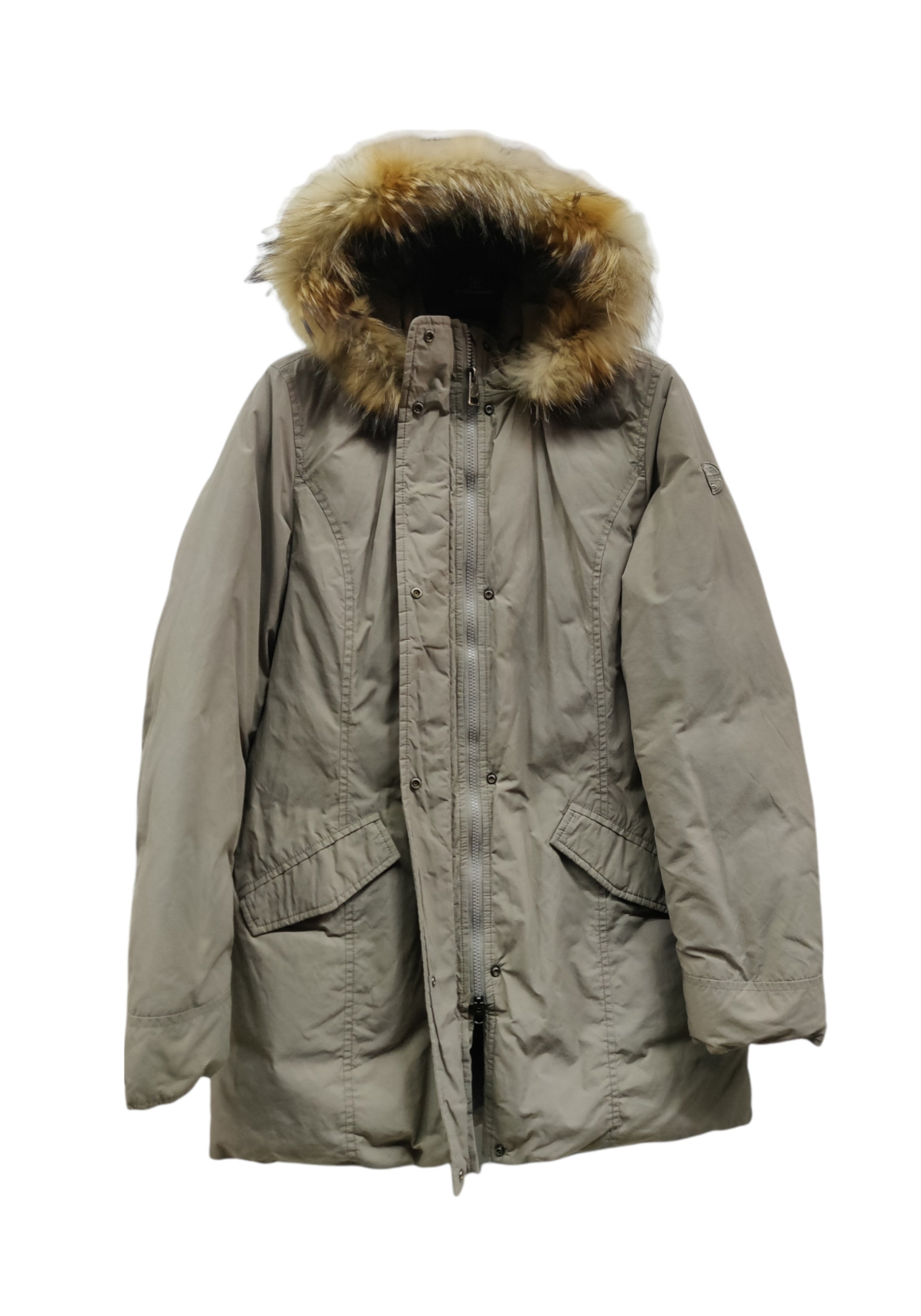 GIUBBINI E GIACCHE Marrone North Sails