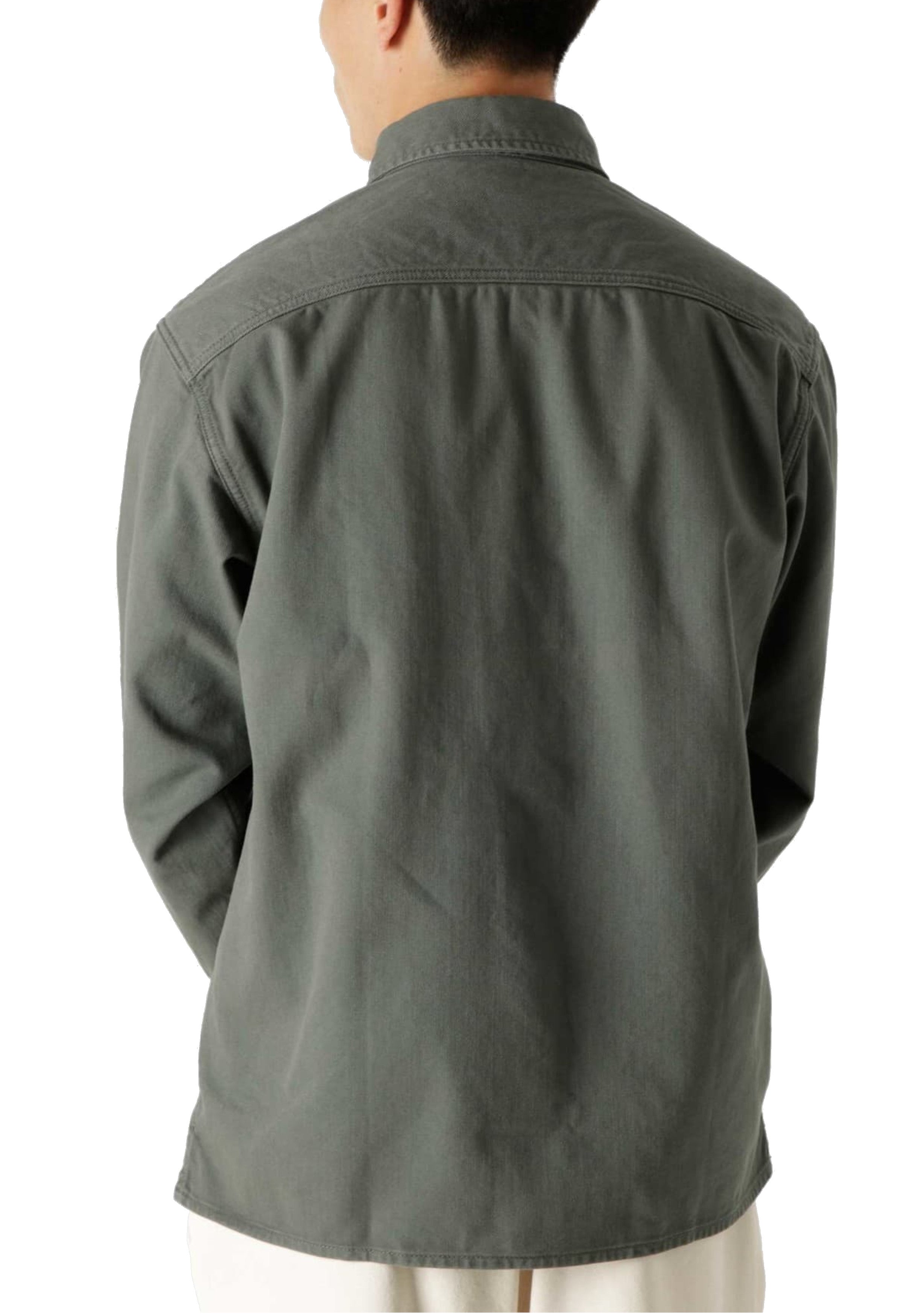 CAMICIE Verde Militare Carhartt