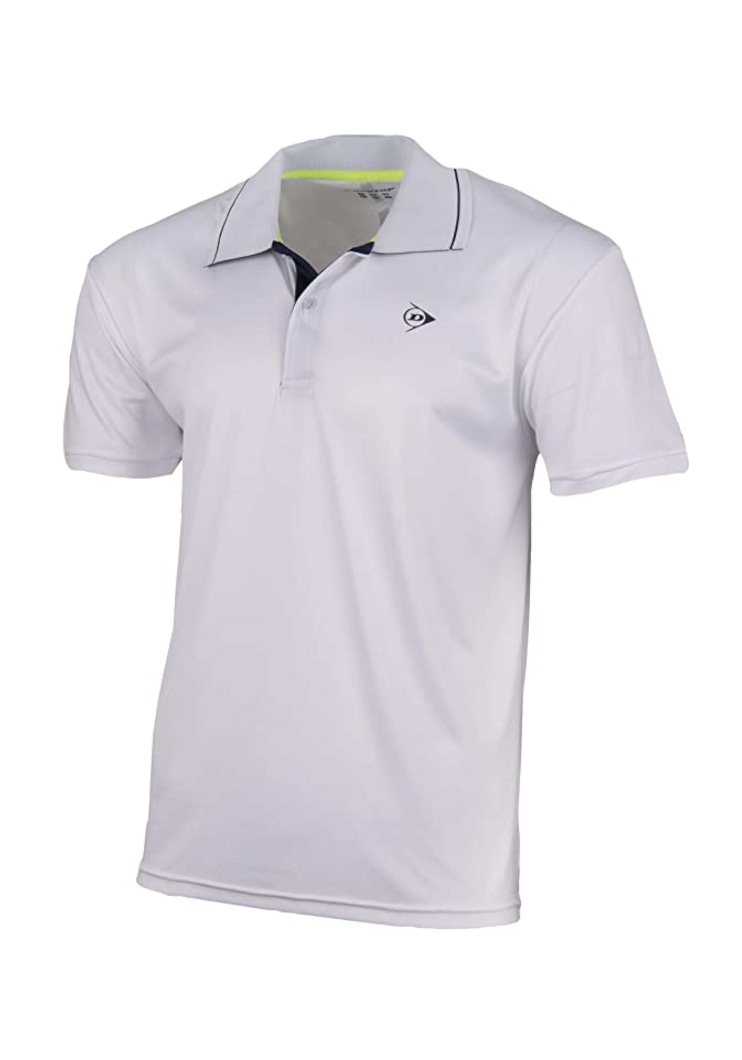 MAGLIONI E POLO Bianco/blu Dunlop