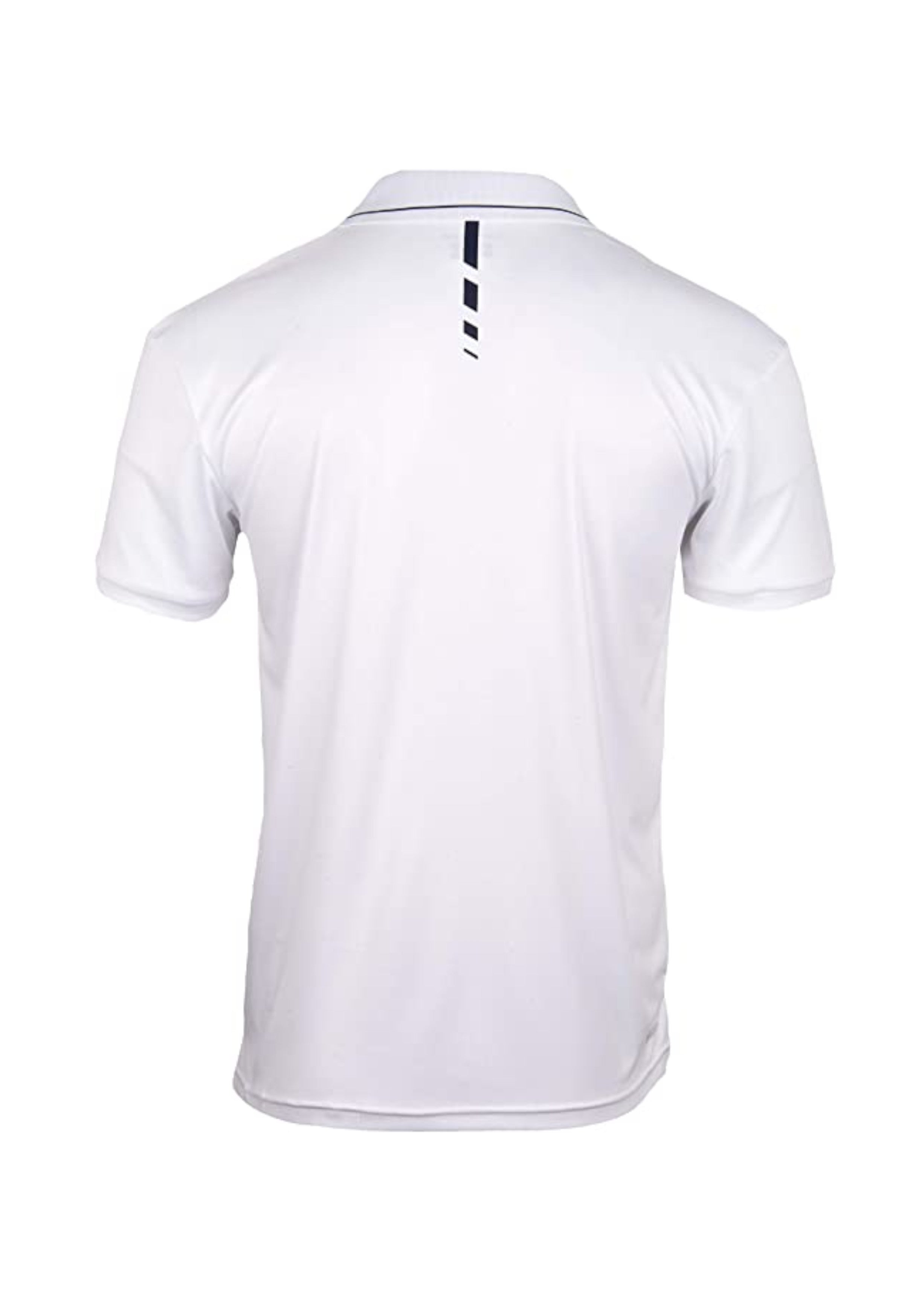 MAGLIONI E POLO Bianco/blu Dunlop