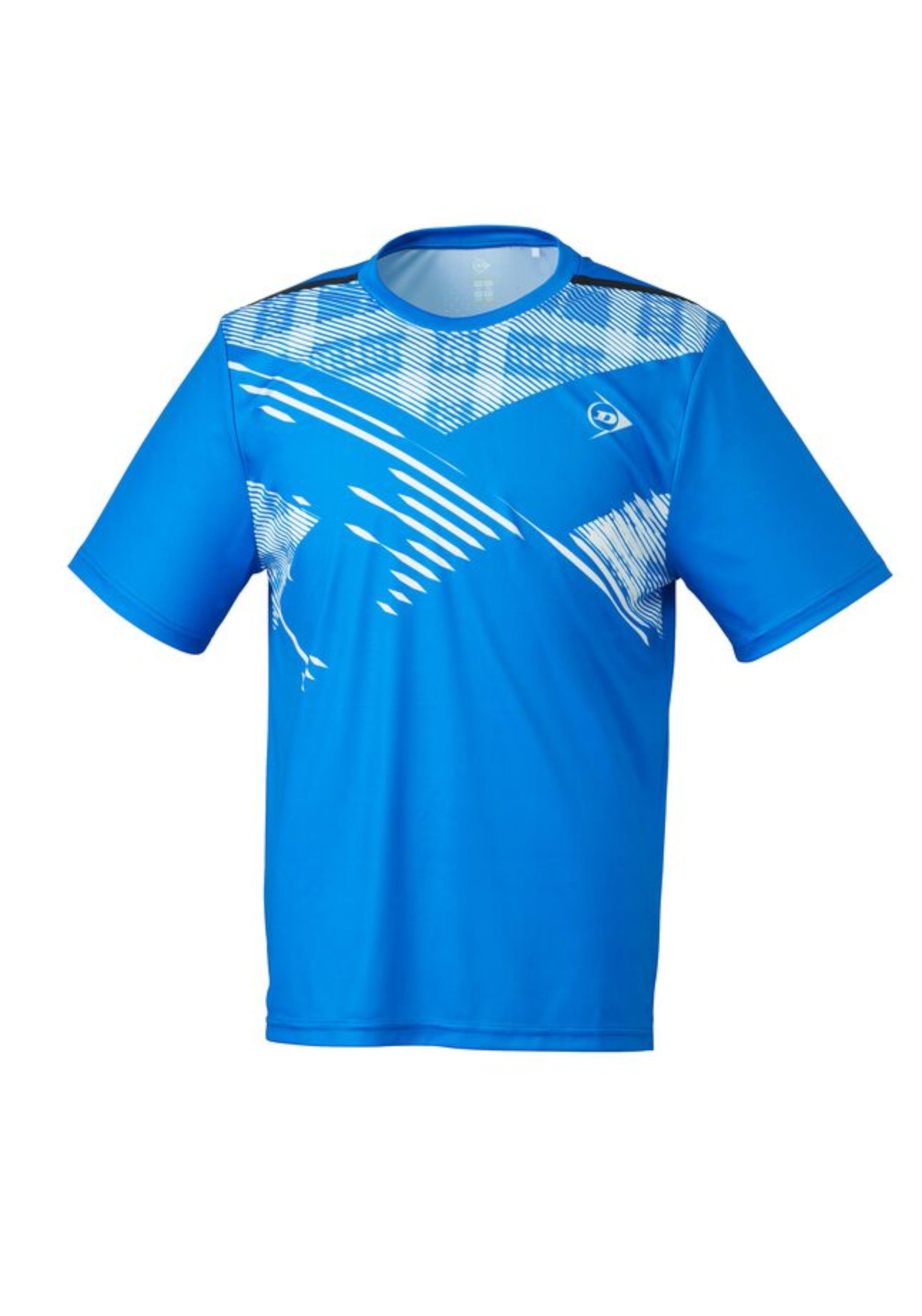 T-SHIRT E CANOTTE Azzurro/bianco Dunlop