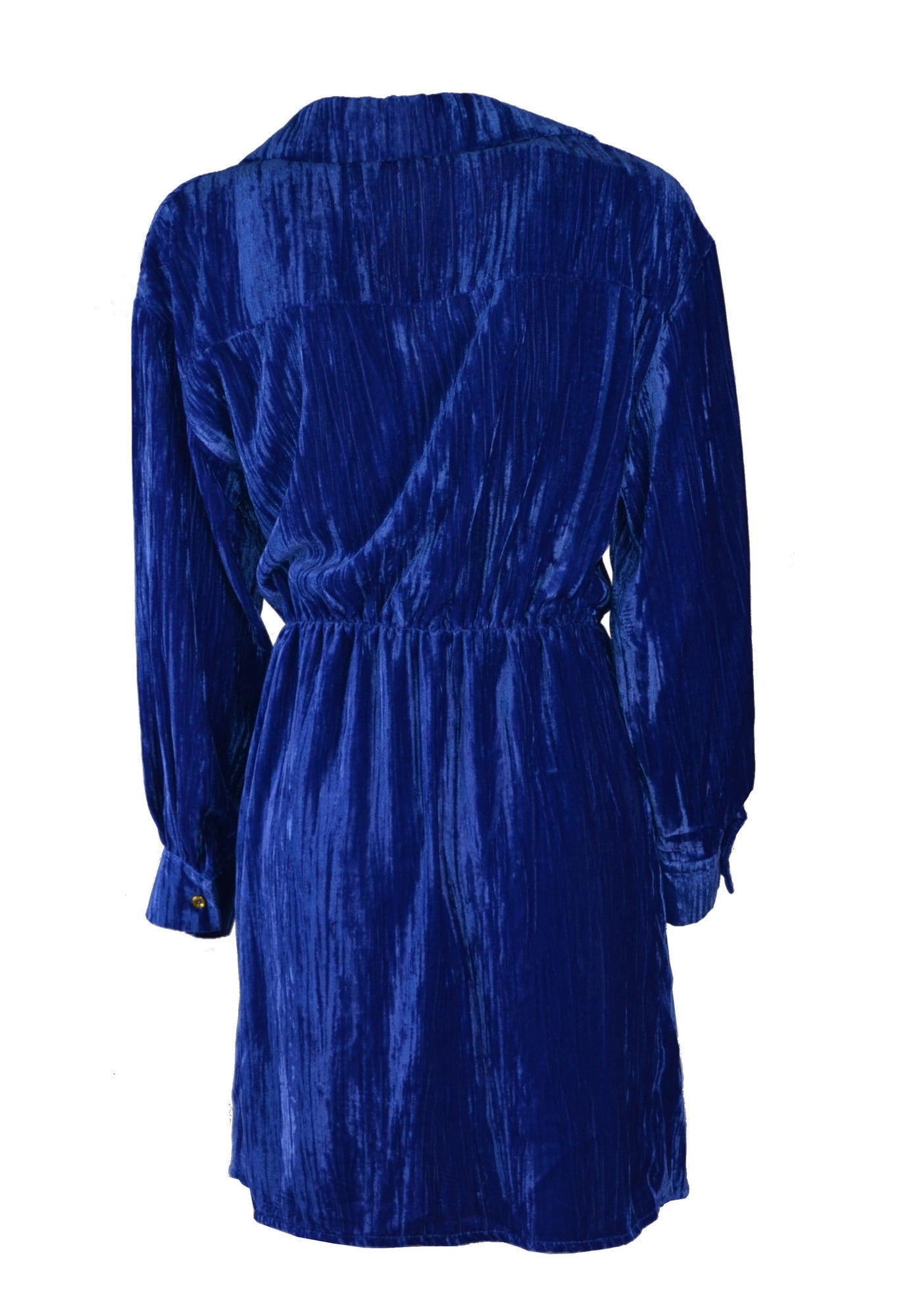 VESTITI-GONNE Blu Elettrico Lumina