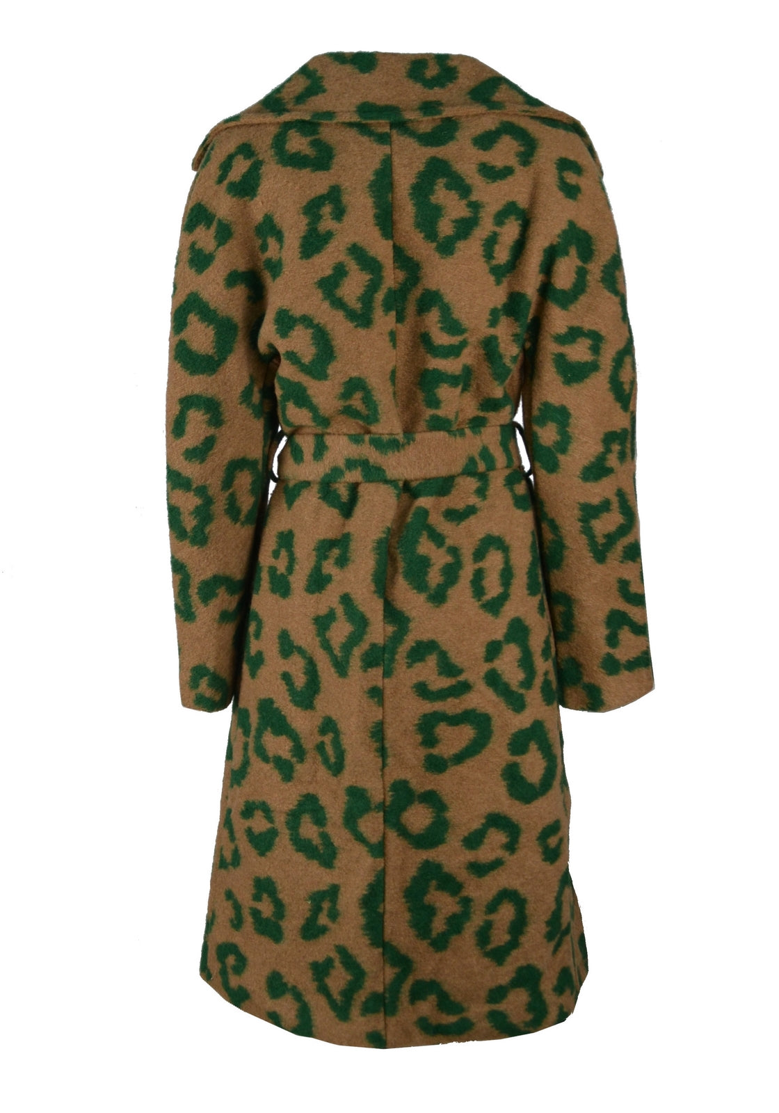 GIUBBINI E GIACCHE Beige/verde Lumina