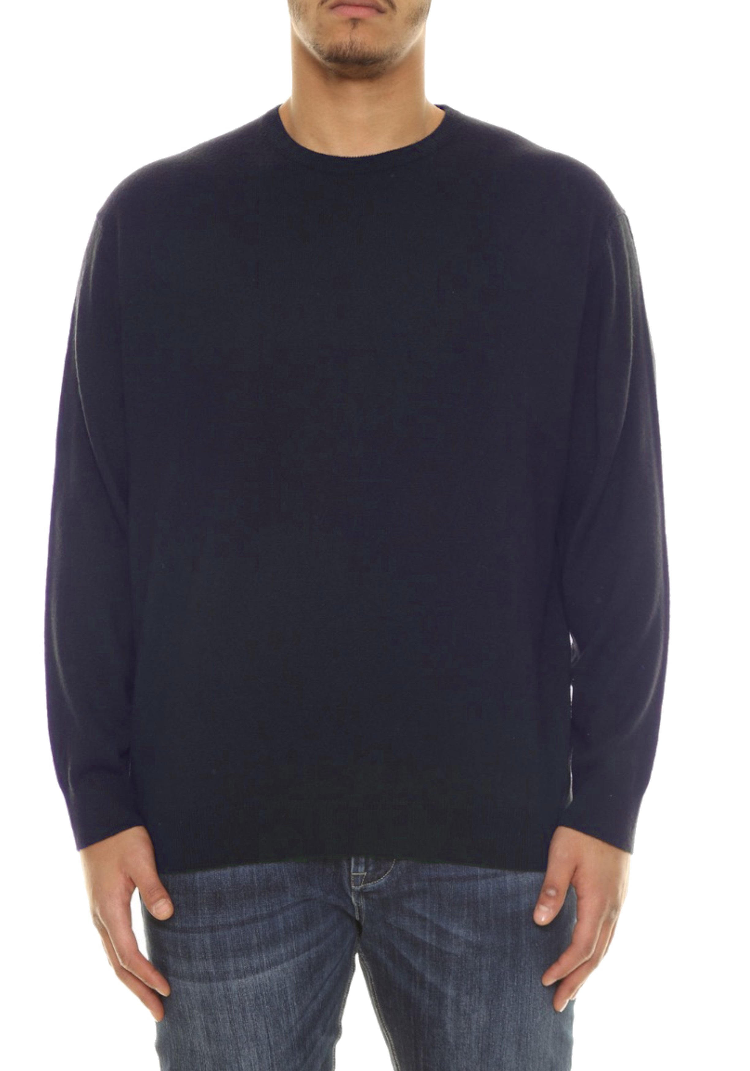 MAGLIONI E POLO Navy Max Fort