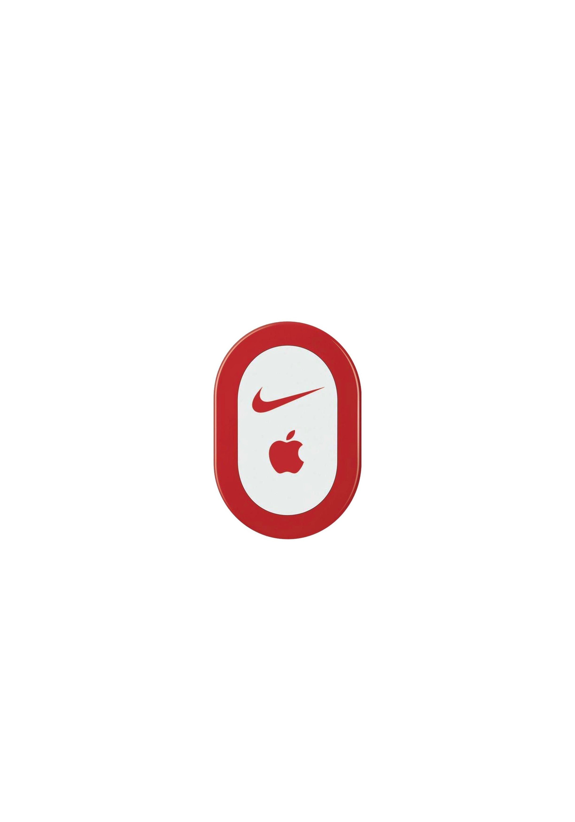 ACCESSORI PALESTRA Bianco/rosso Nike