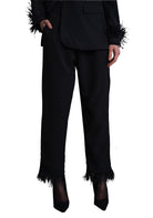 PANTALONI Nero Lumina