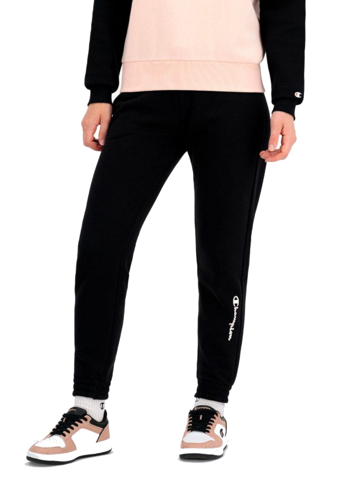 PANTALONI Nero Champion