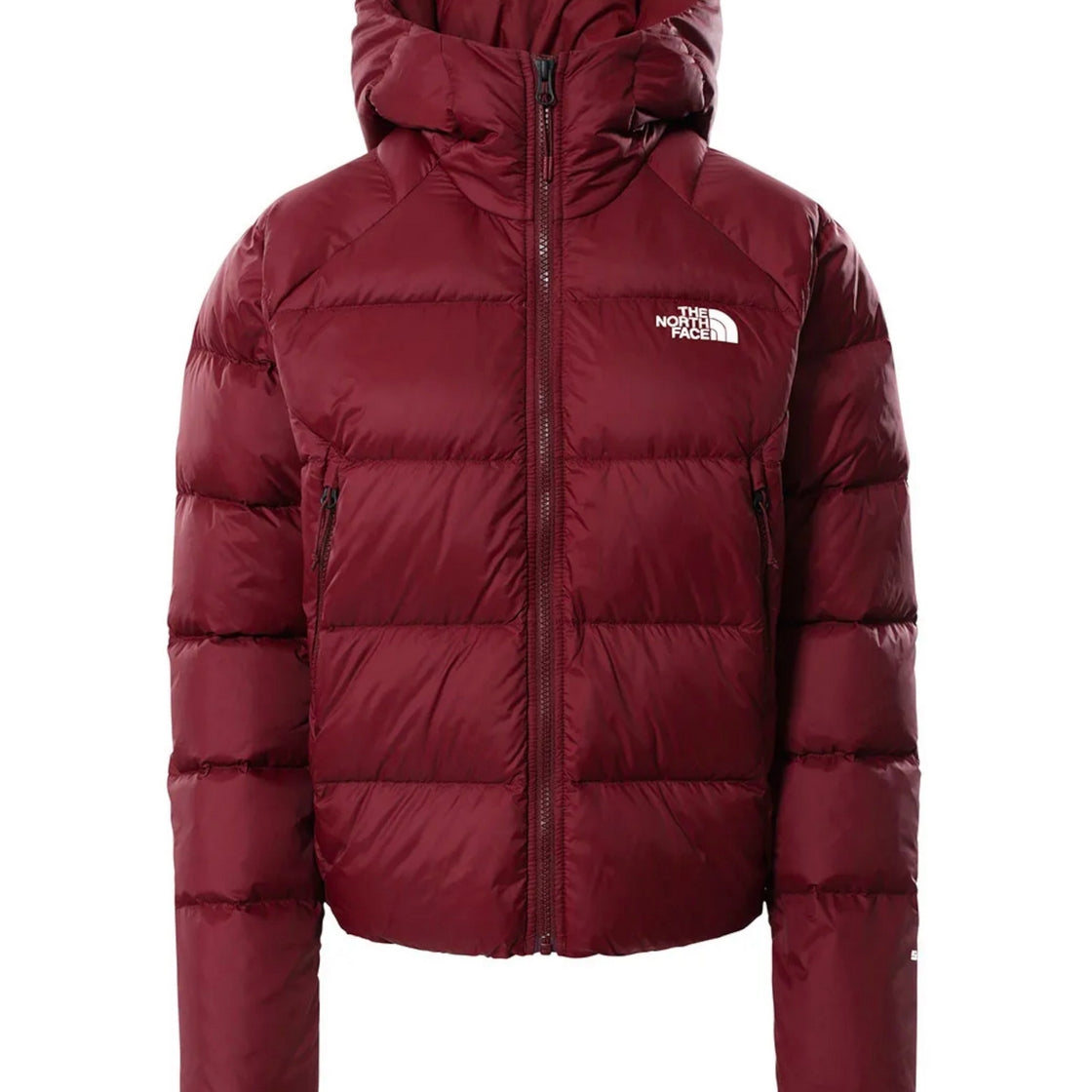 GIUBBINI E GIACCHE Bordeaux The North Face