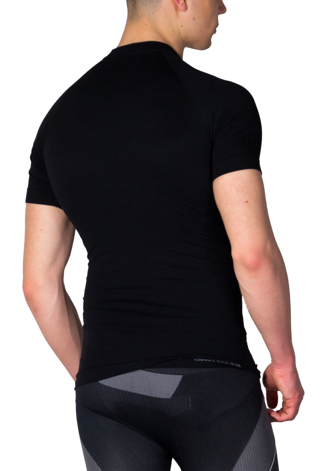 T-SHIRT E CANOTTE Nero Pro Touch