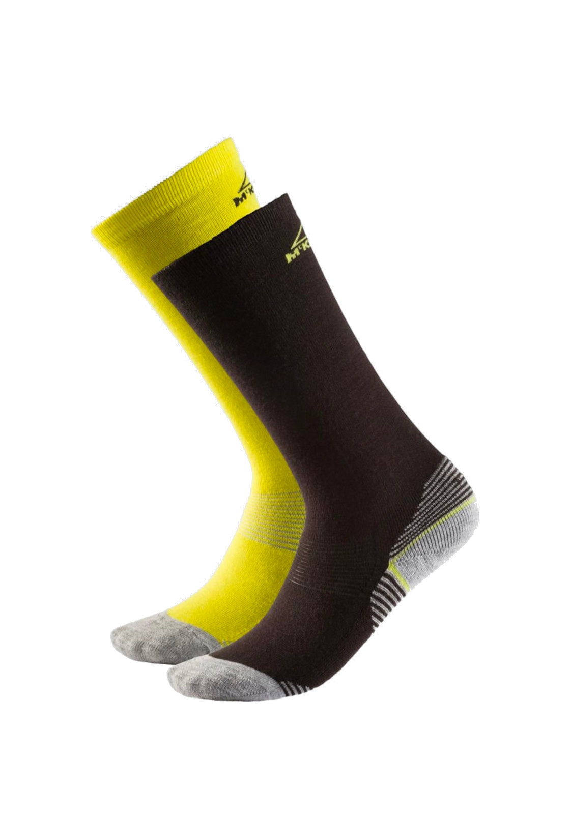 OUTDOOR-SCI Nero/giallo Mckinley