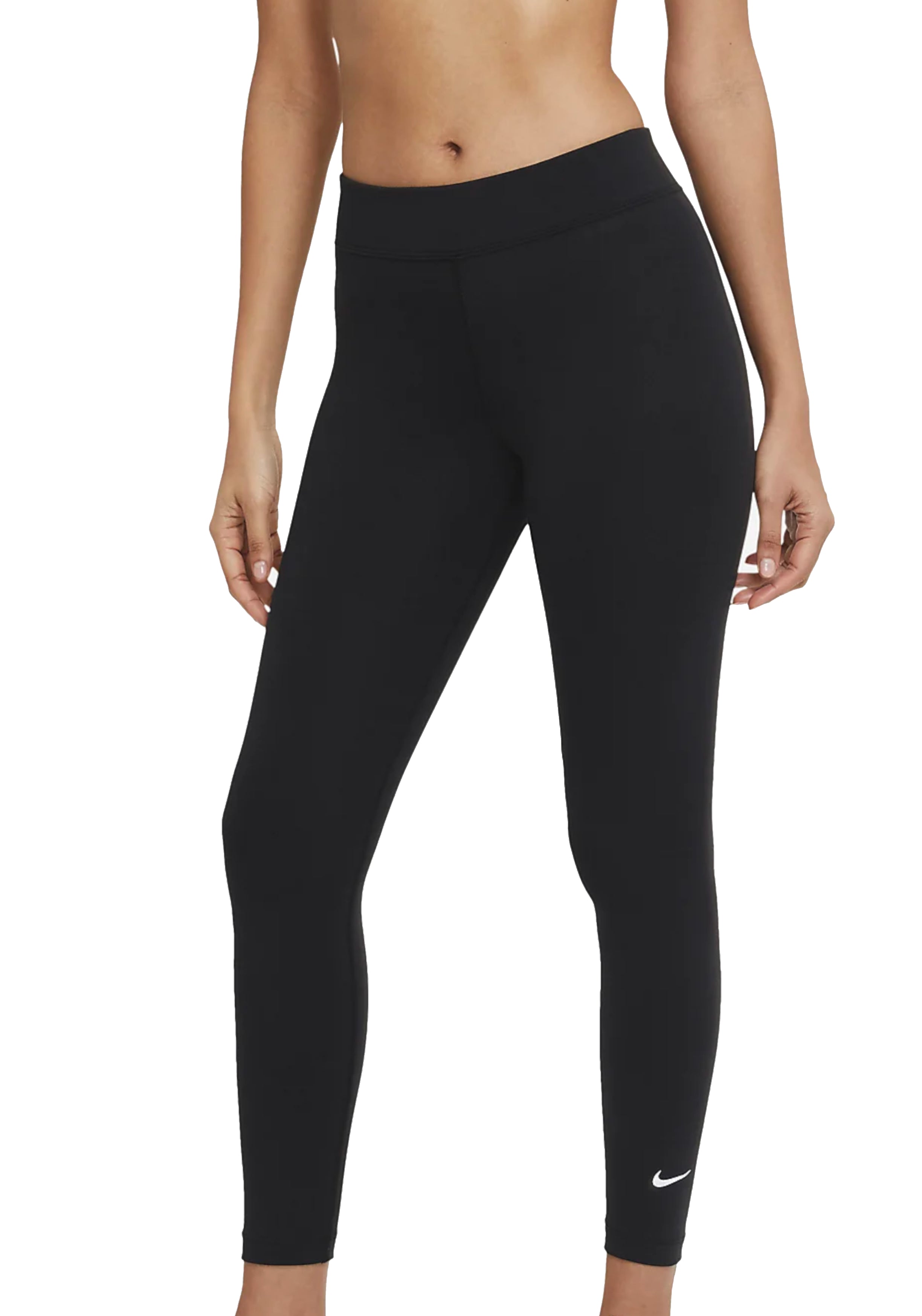 PANTALONI Nero/bianco Nike