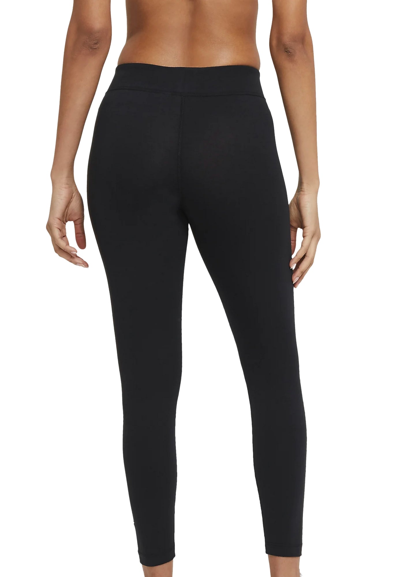 PANTALONI Nero/bianco Nike