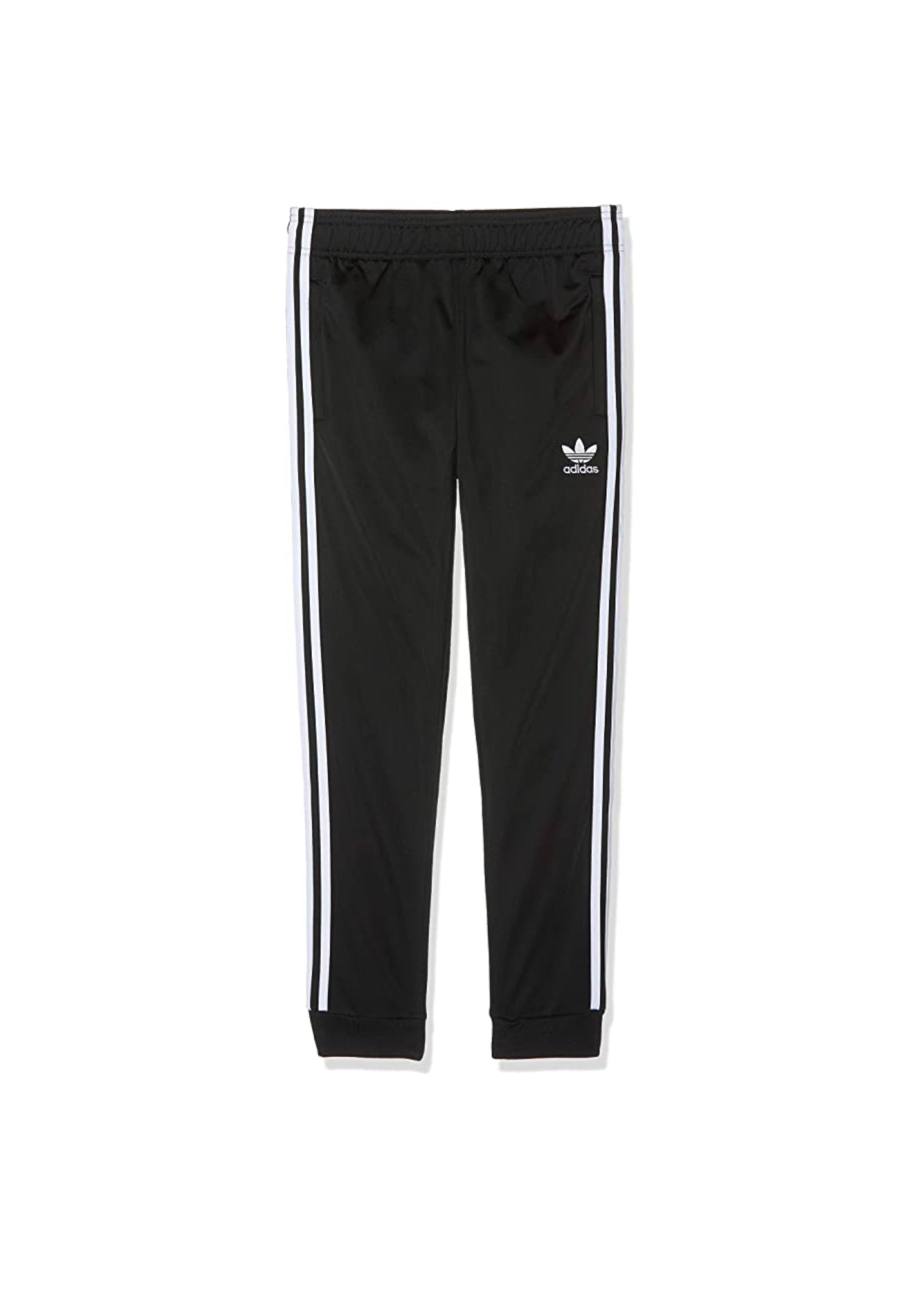 PANTALONI Nero/bianco Adidas Originals
