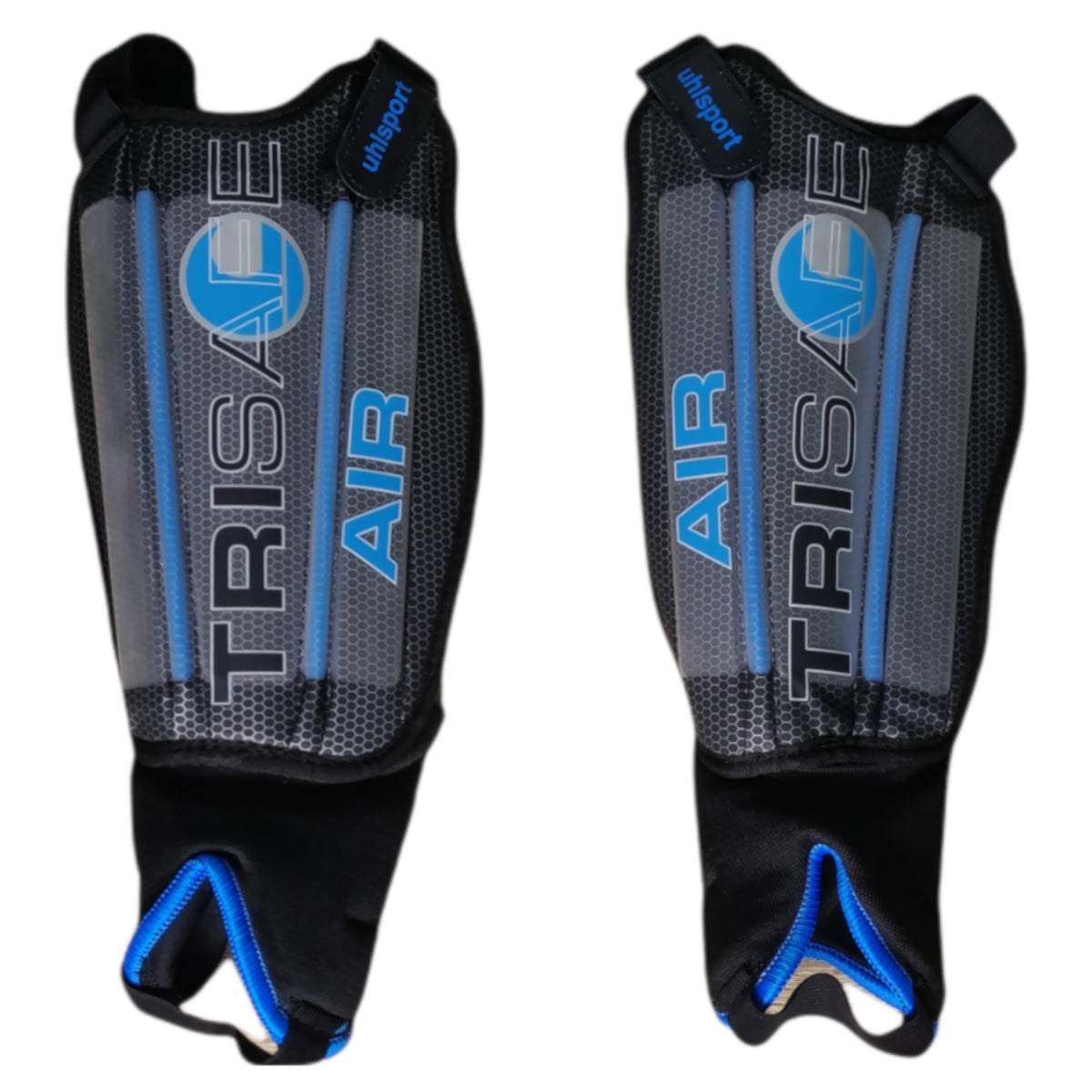 CALCIO Grigio/azzurro Uhlsport