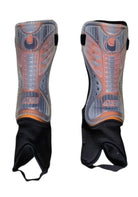 CALCIO Arancio/nero Uhlsport