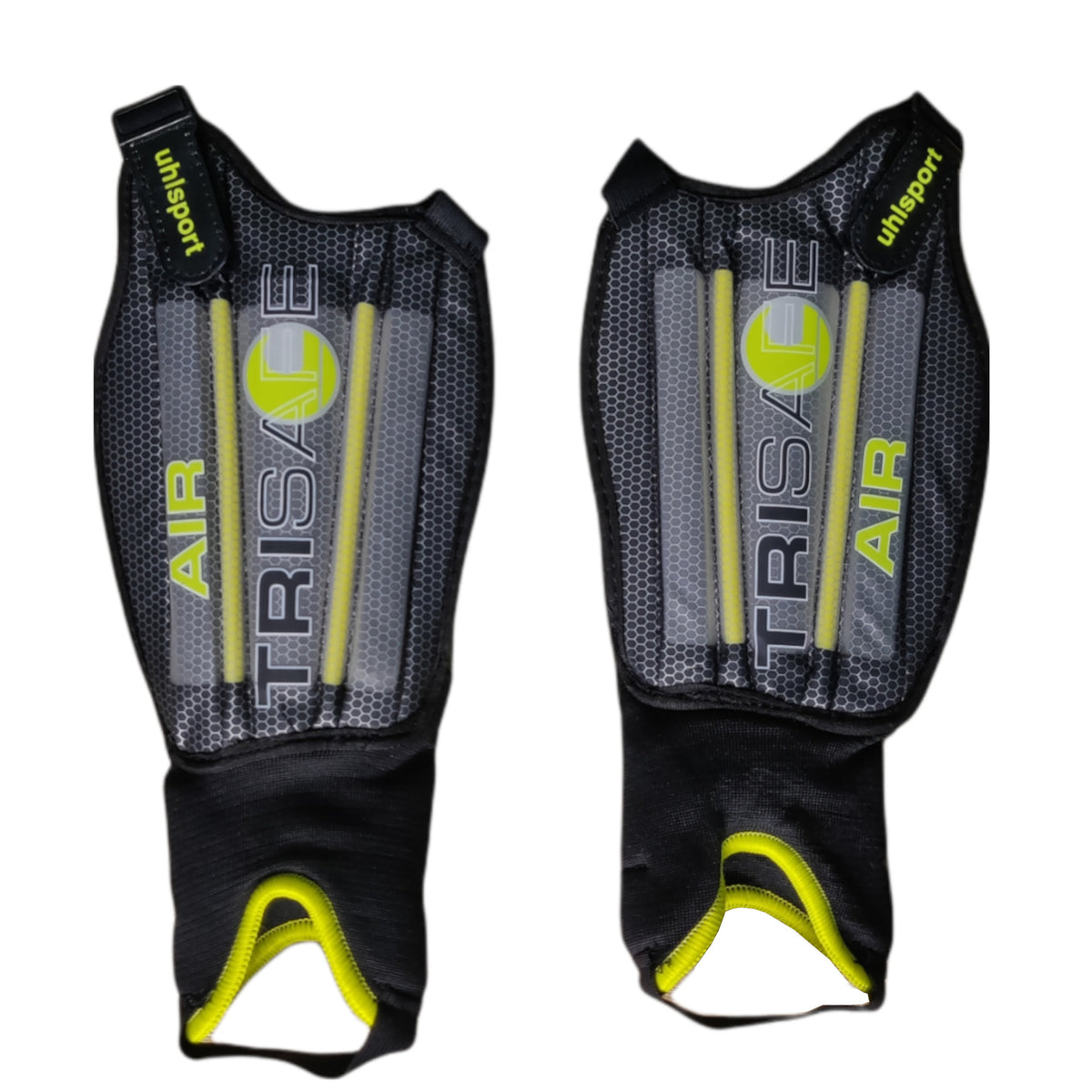CALCIO Grigio/giallo Uhlsport