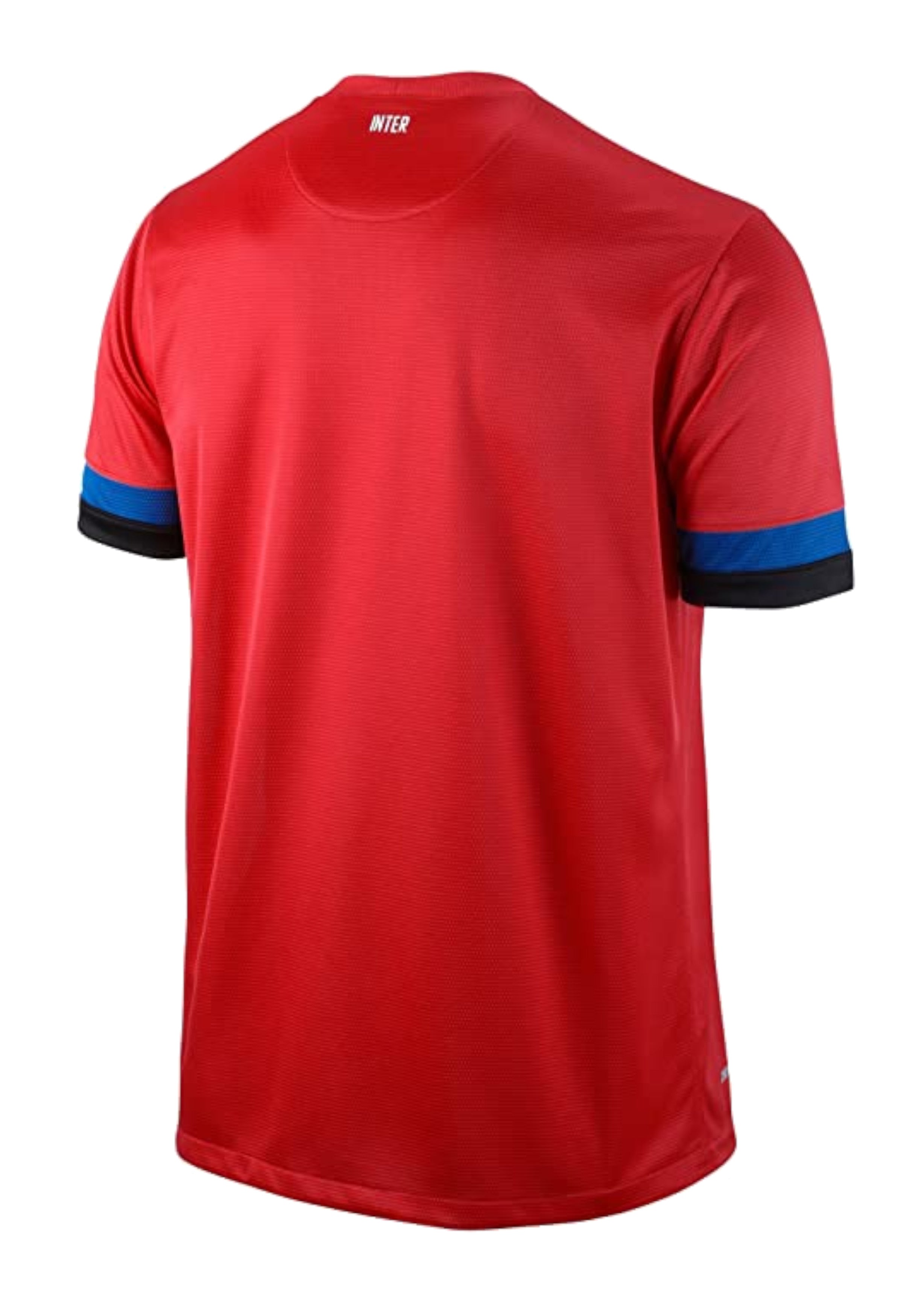 MAGLIONI E POLO Rosso/bianco Nike