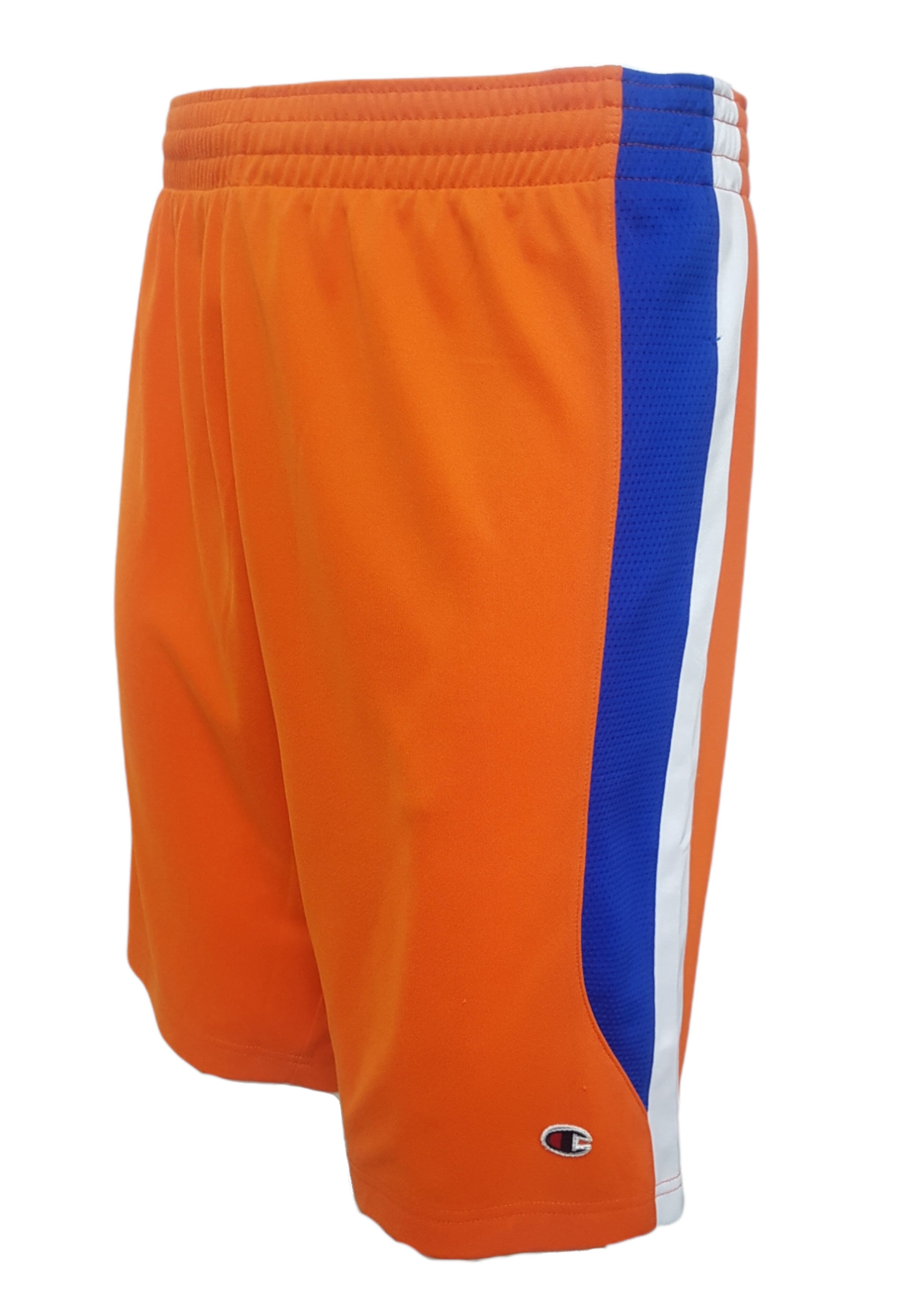PANTALONCINI Arancio/azzurro Champion