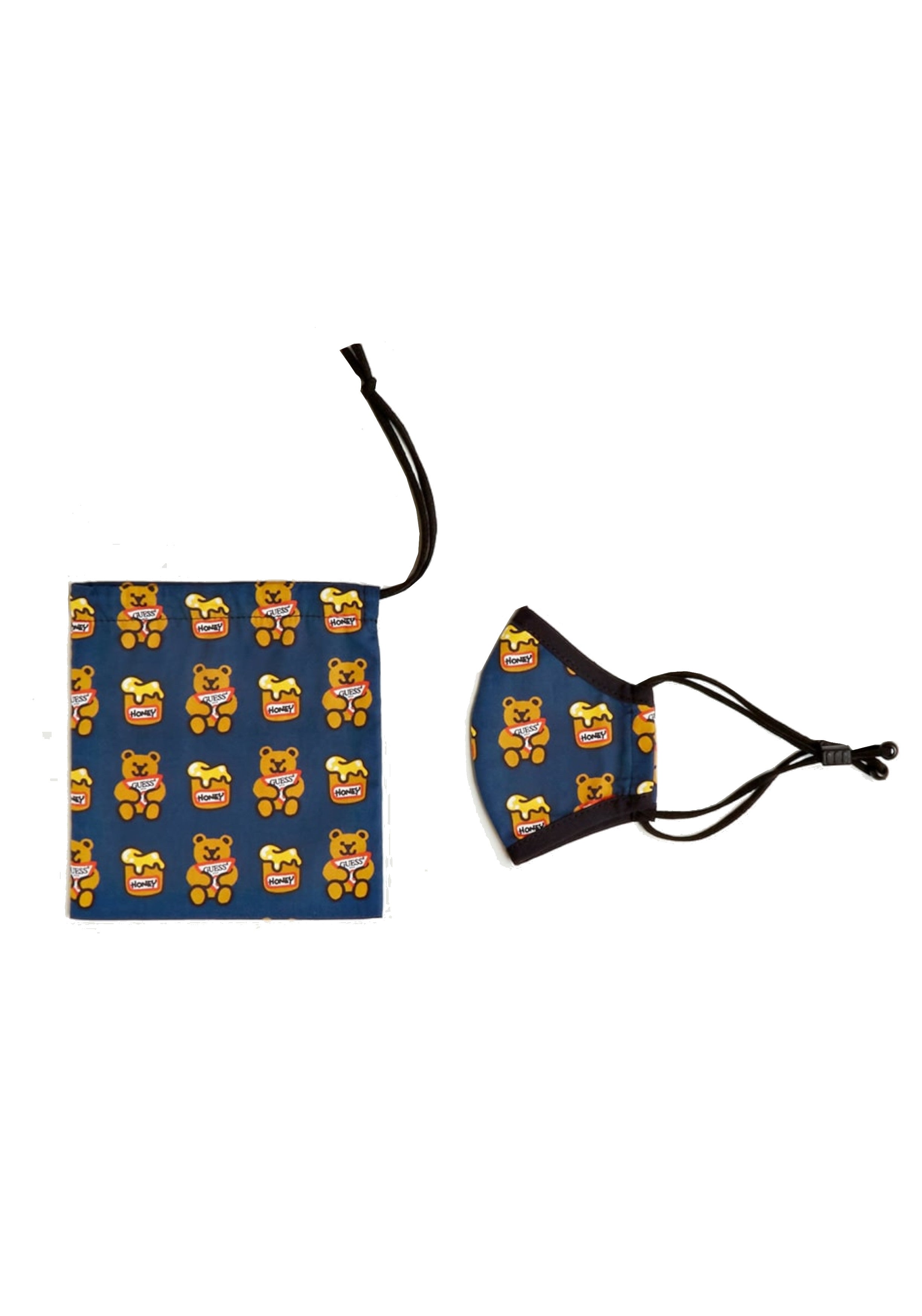 ACCESSORI LIFESTYLE Blu/marrone Guess