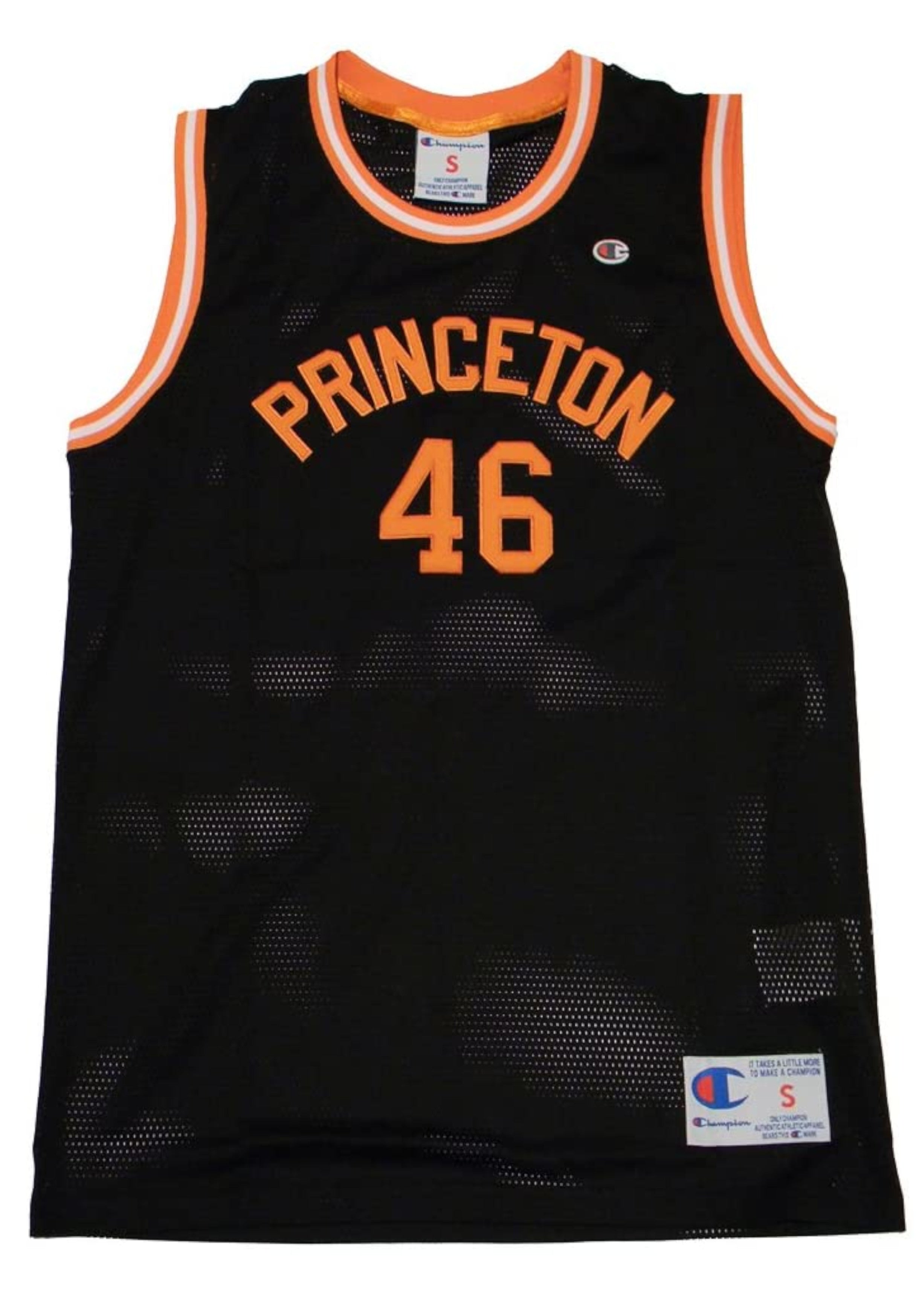 T-SHIRT E CANOTTE Nero/arancio Champion