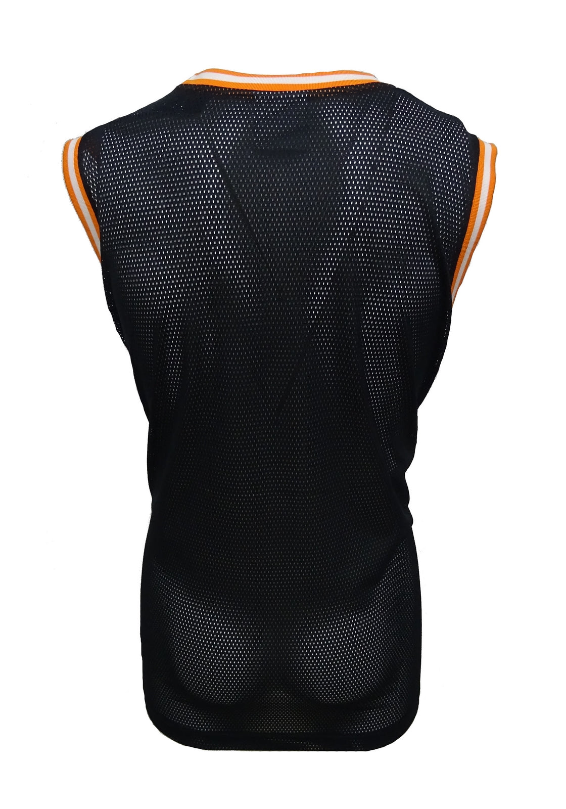 T-SHIRT E CANOTTE Nero/arancio Champion