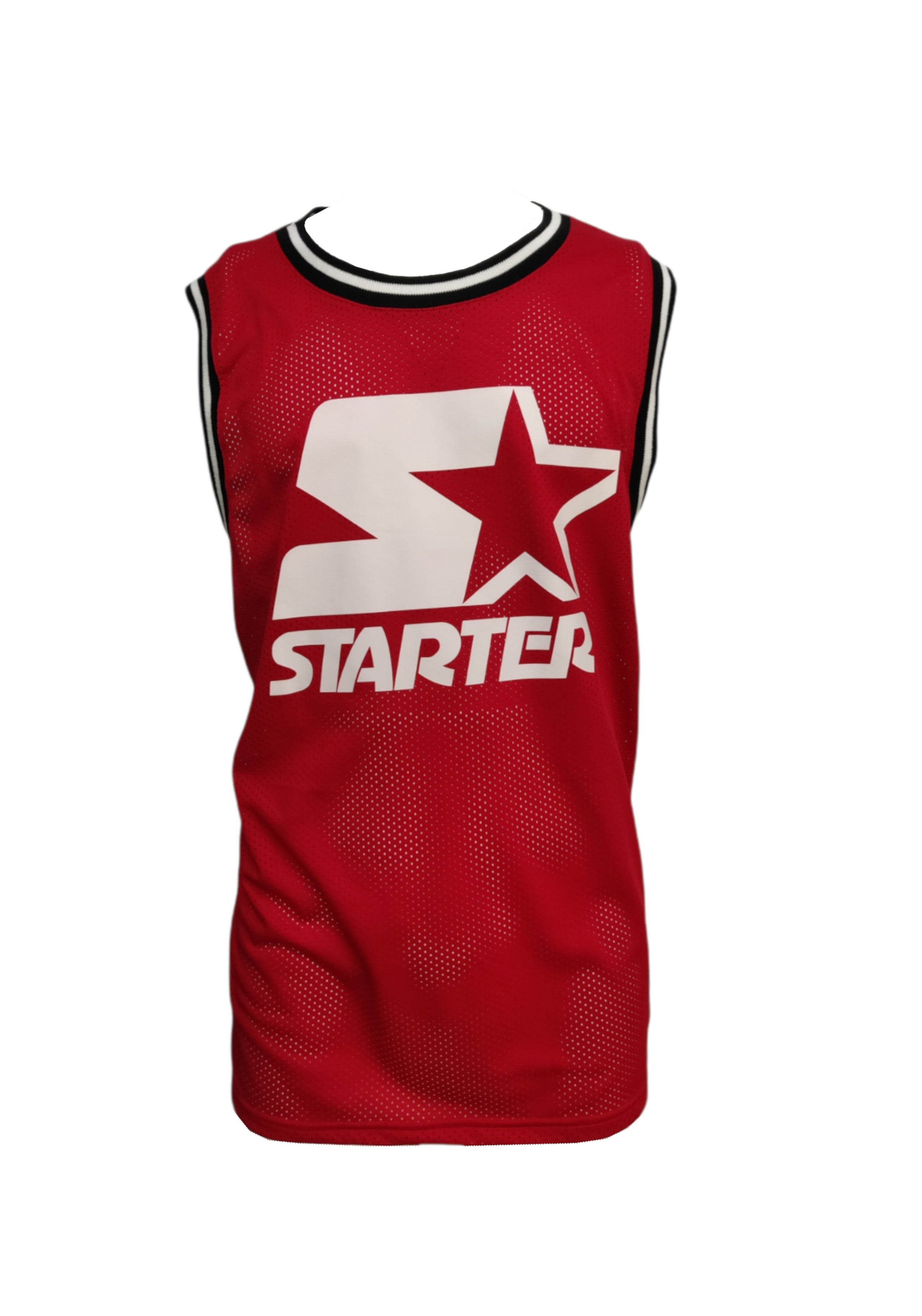 T-SHIRT E CANOTTE Rosso/bianco Starter