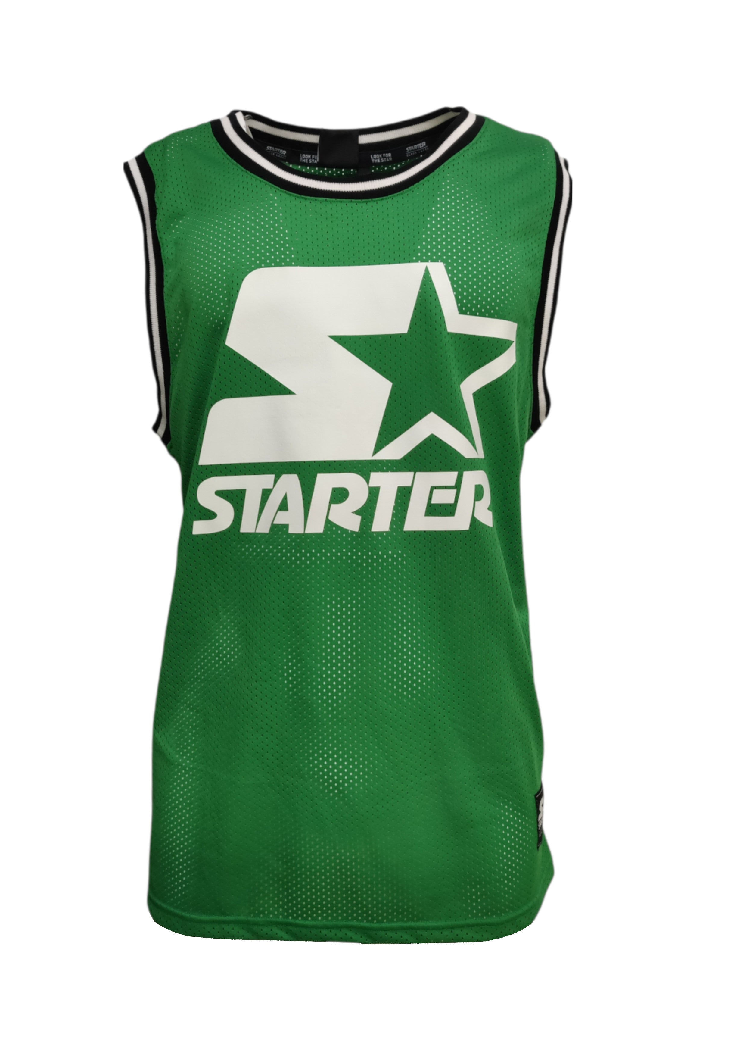 T-SHIRT E CANOTTE Verde Starter