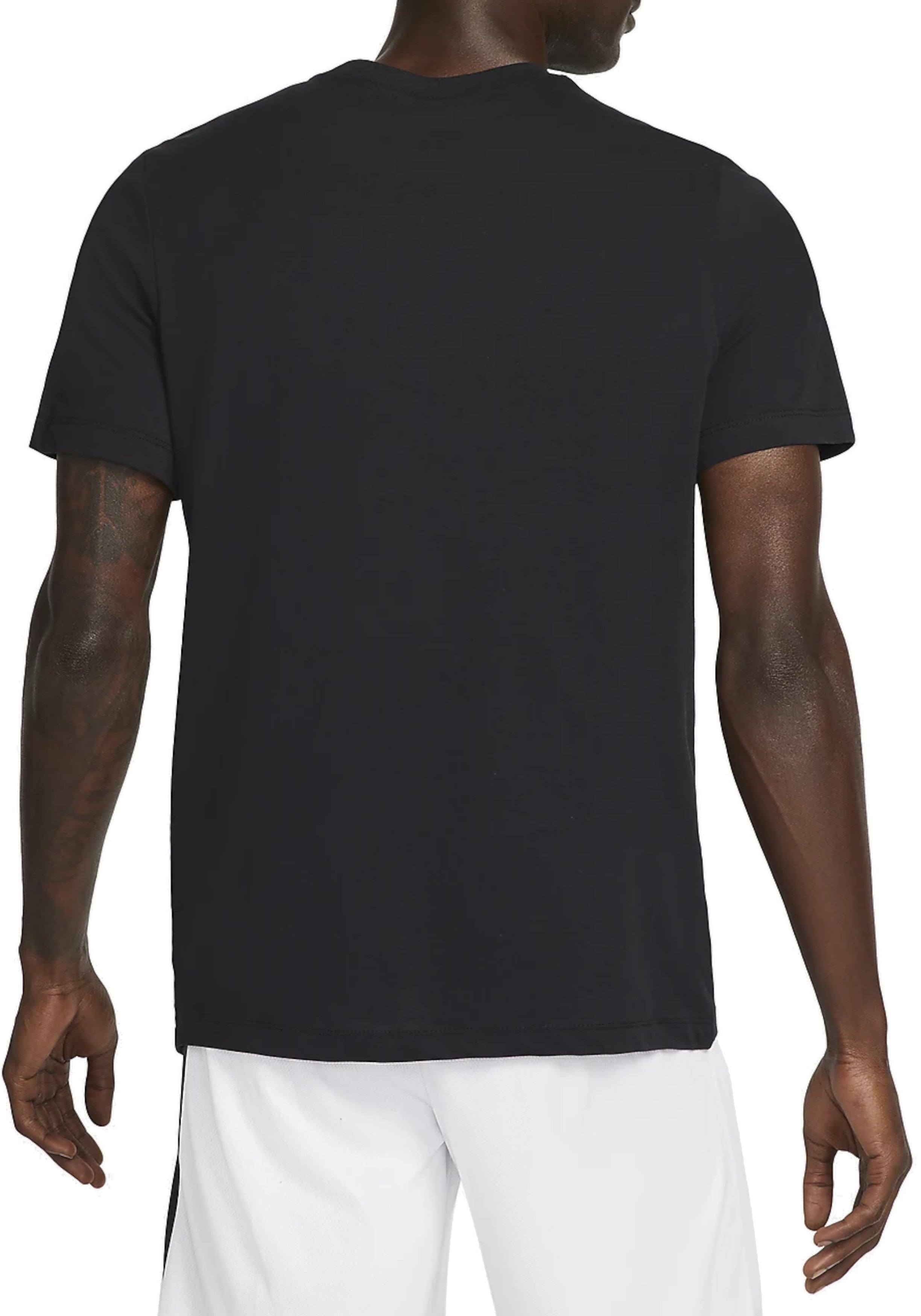 T-SHIRT E CANOTTE Nero/bianco Nike