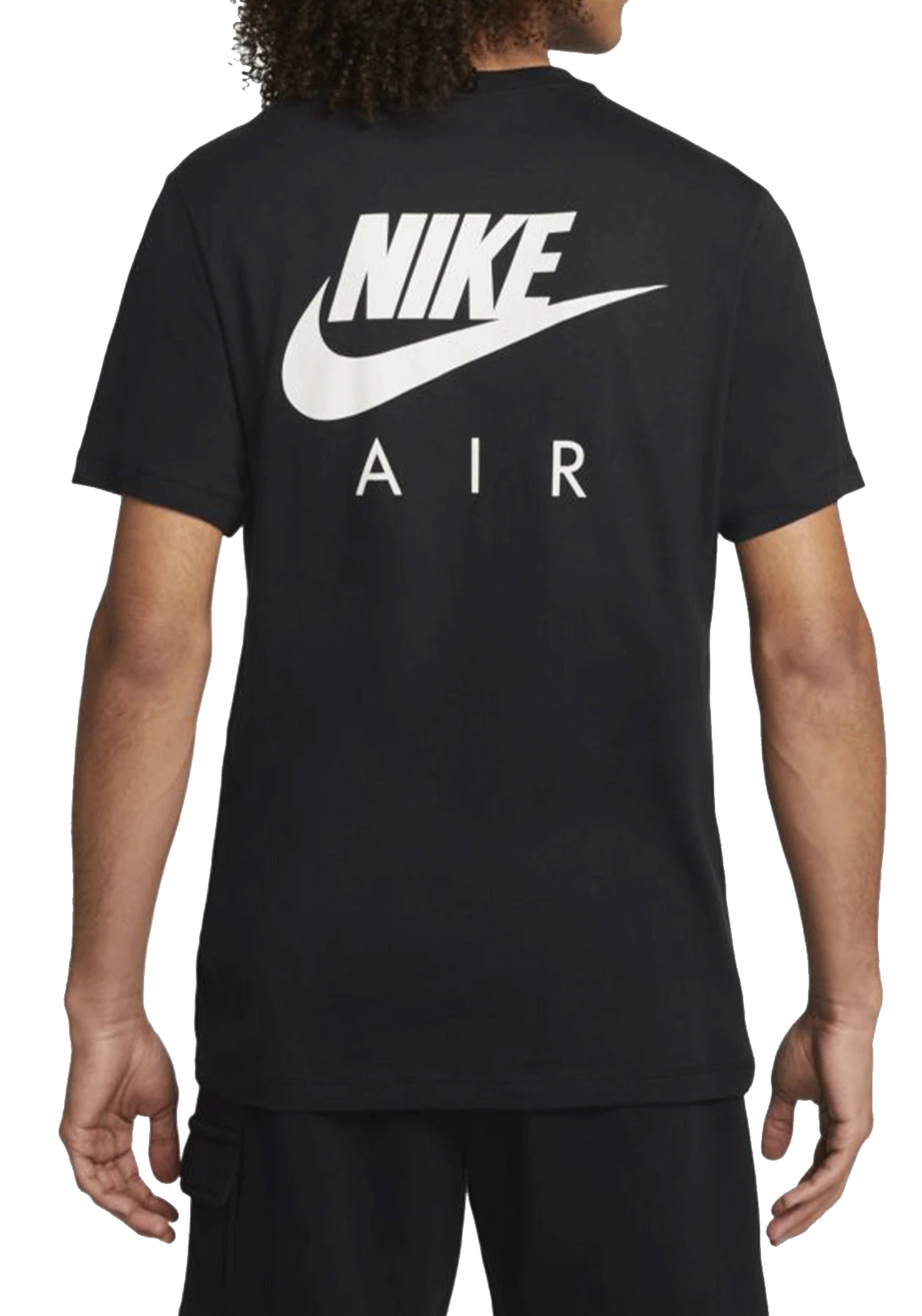 T-SHIRT E CANOTTE Nero/bianco Nike