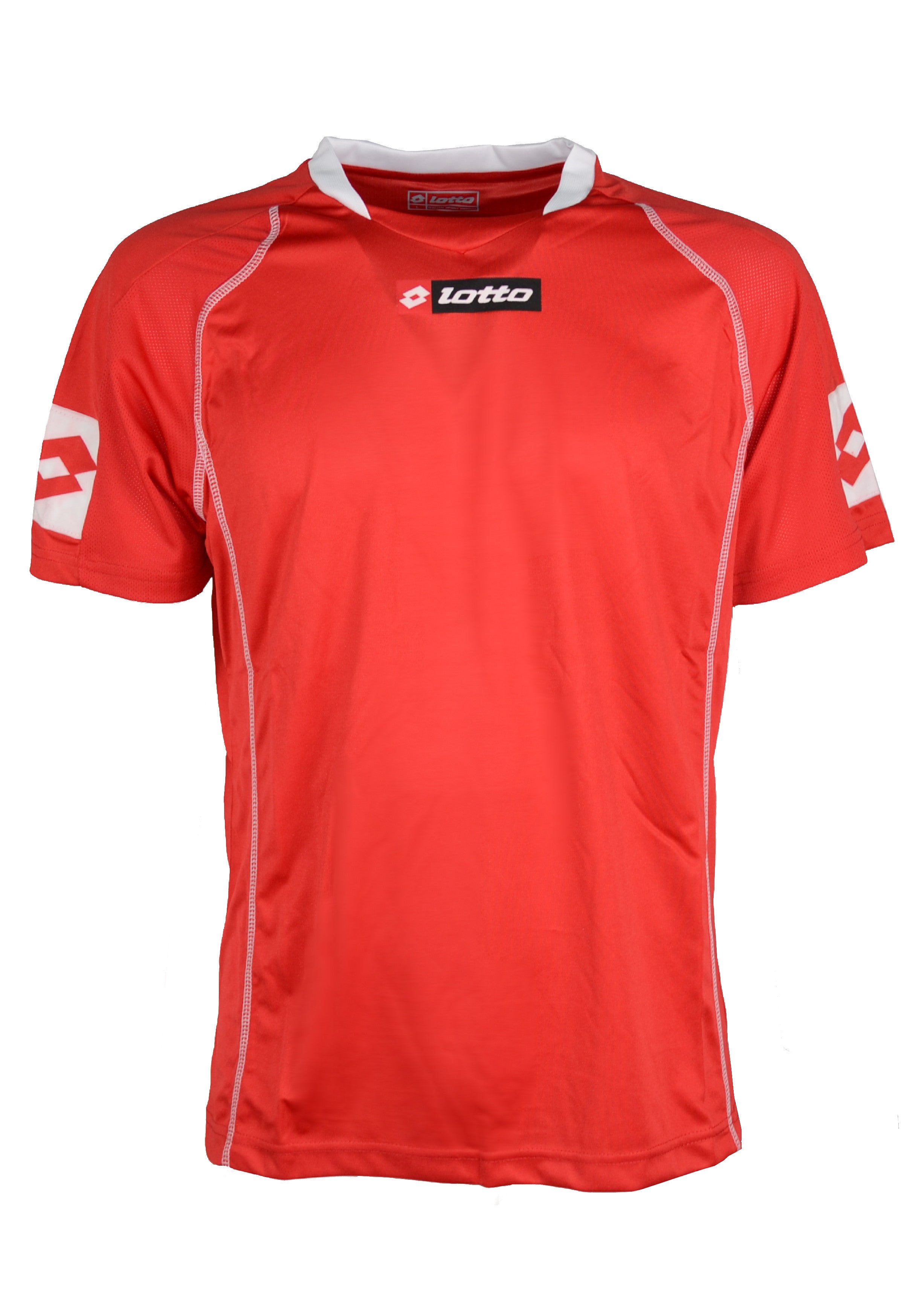 MAGLIONI E POLO Rosso Lotto