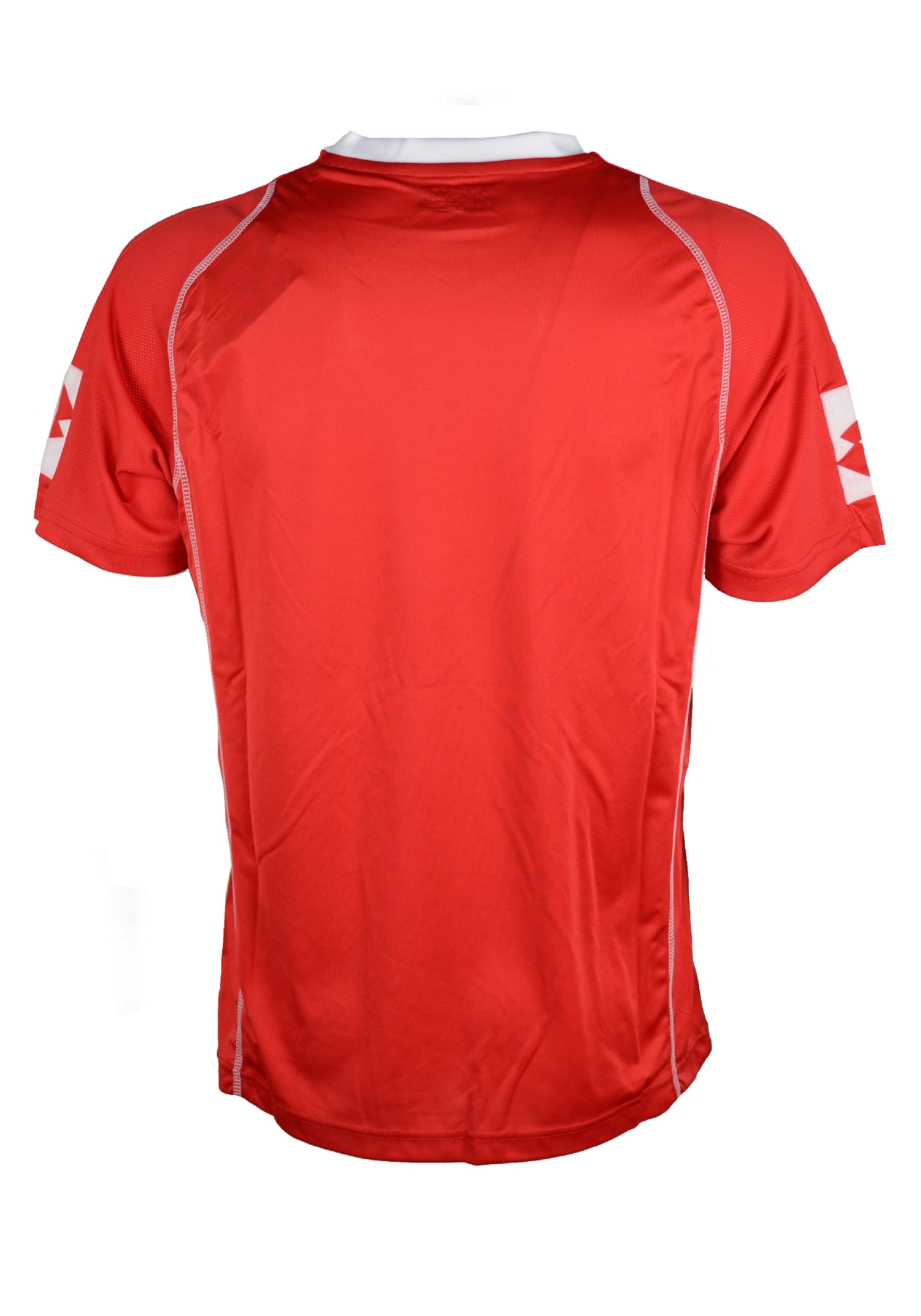 MAGLIONI E POLO Rosso Lotto