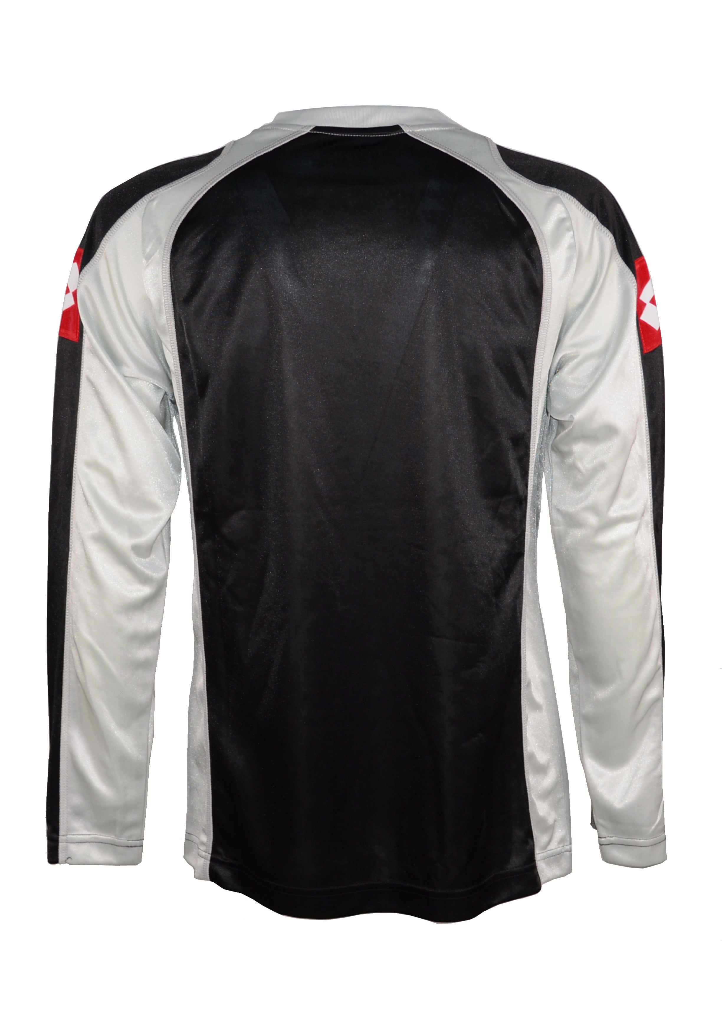 MAGLIONI E POLO Nero/grigio Lotto