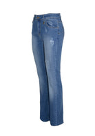 PANTALONI Denim Chiaro Cafenoir