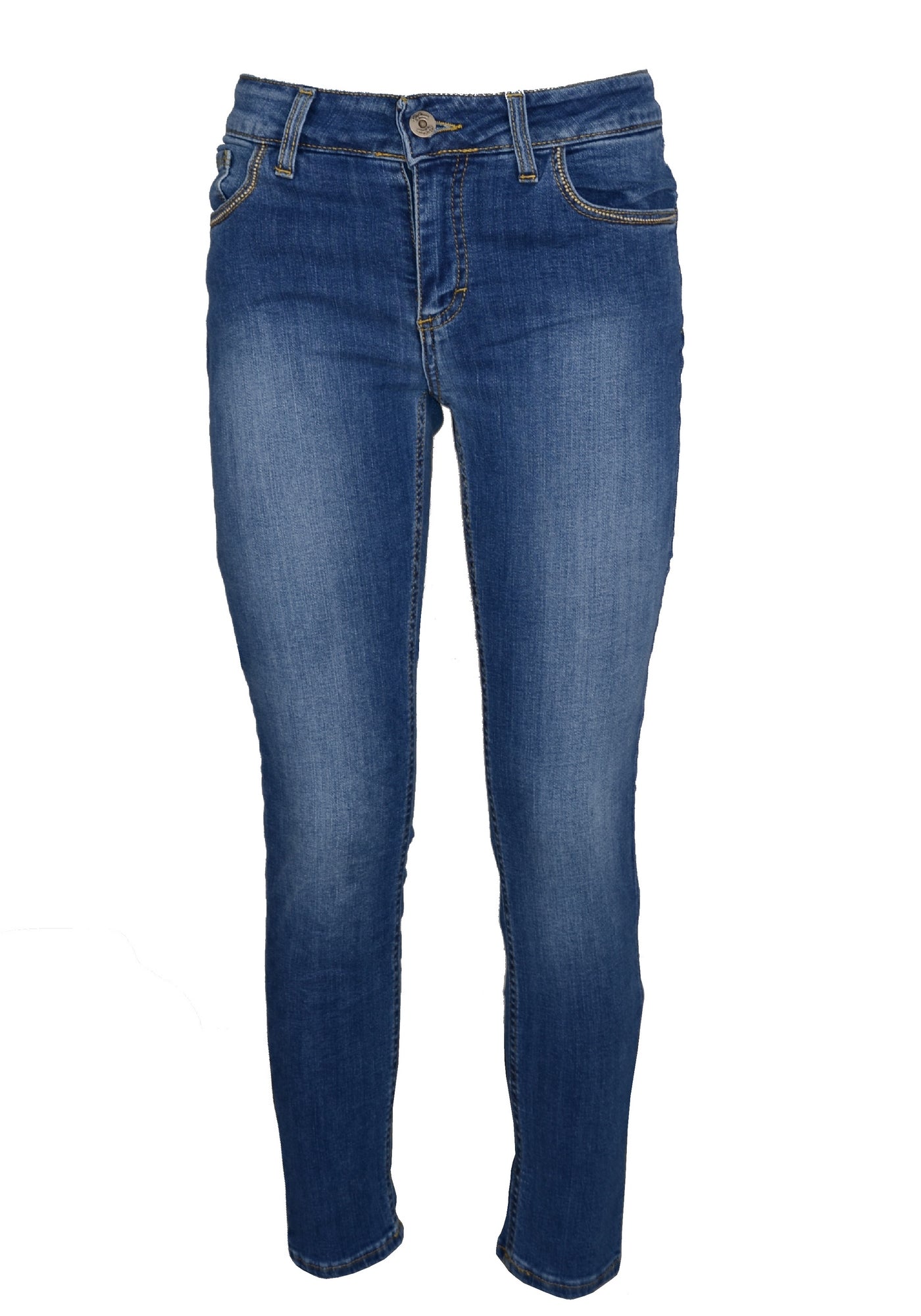 PANTALONI Denim Cafenoir