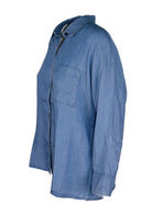 CAMICIE Denim Cafenoir