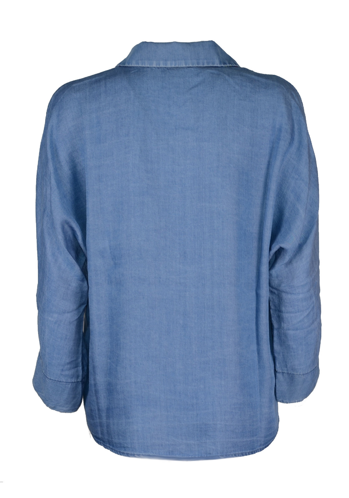 CAMICIE Denim Cafenoir