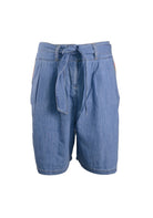 BERMUDA Denim Cafenoir