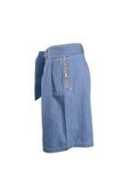 BERMUDA Denim Cafenoir