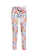 PANTALONI Fantasia Cafenoir