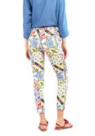 PANTALONI Fantasia Cafenoir