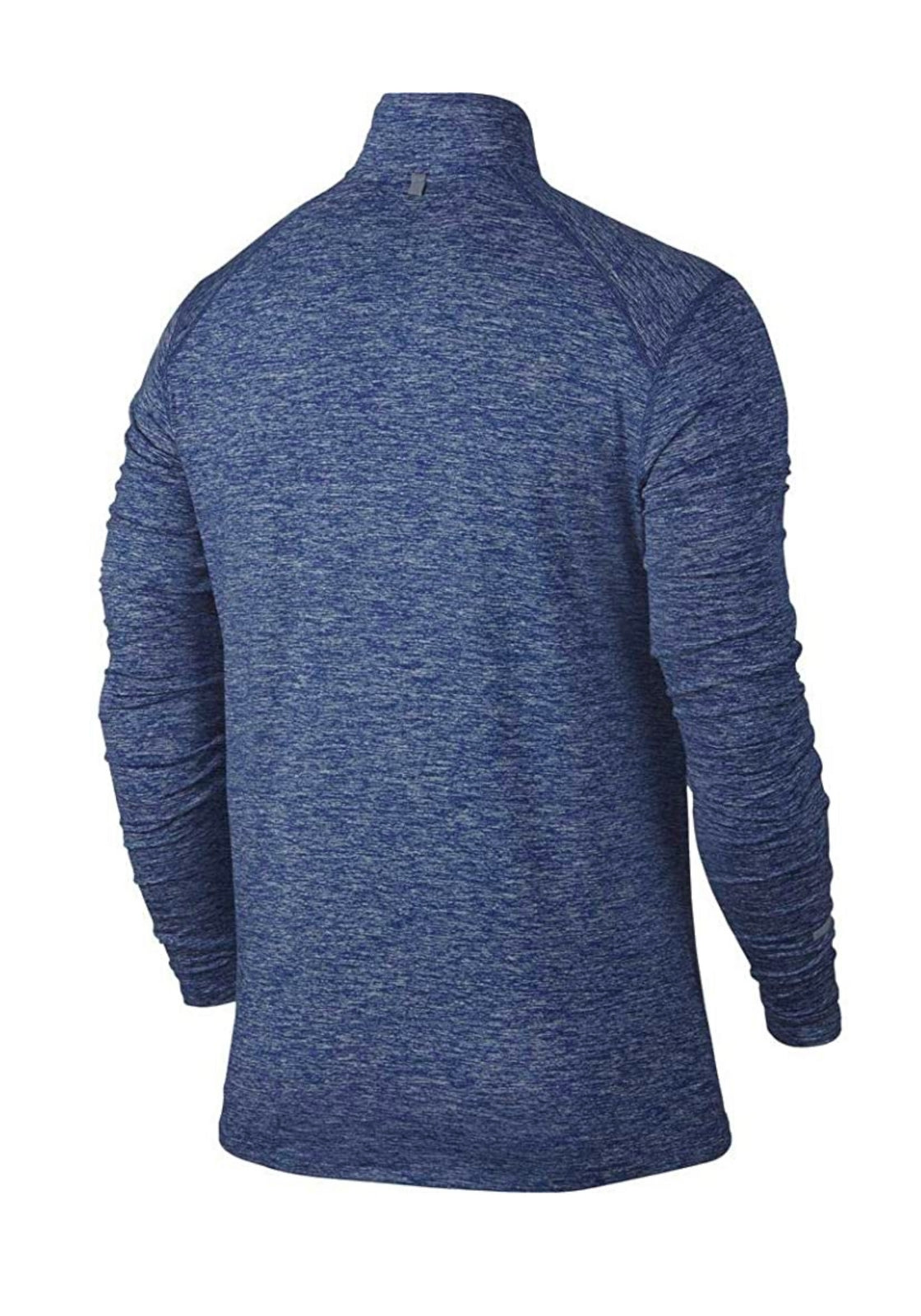 MAGLIONI E POLO Blu Melange Nike