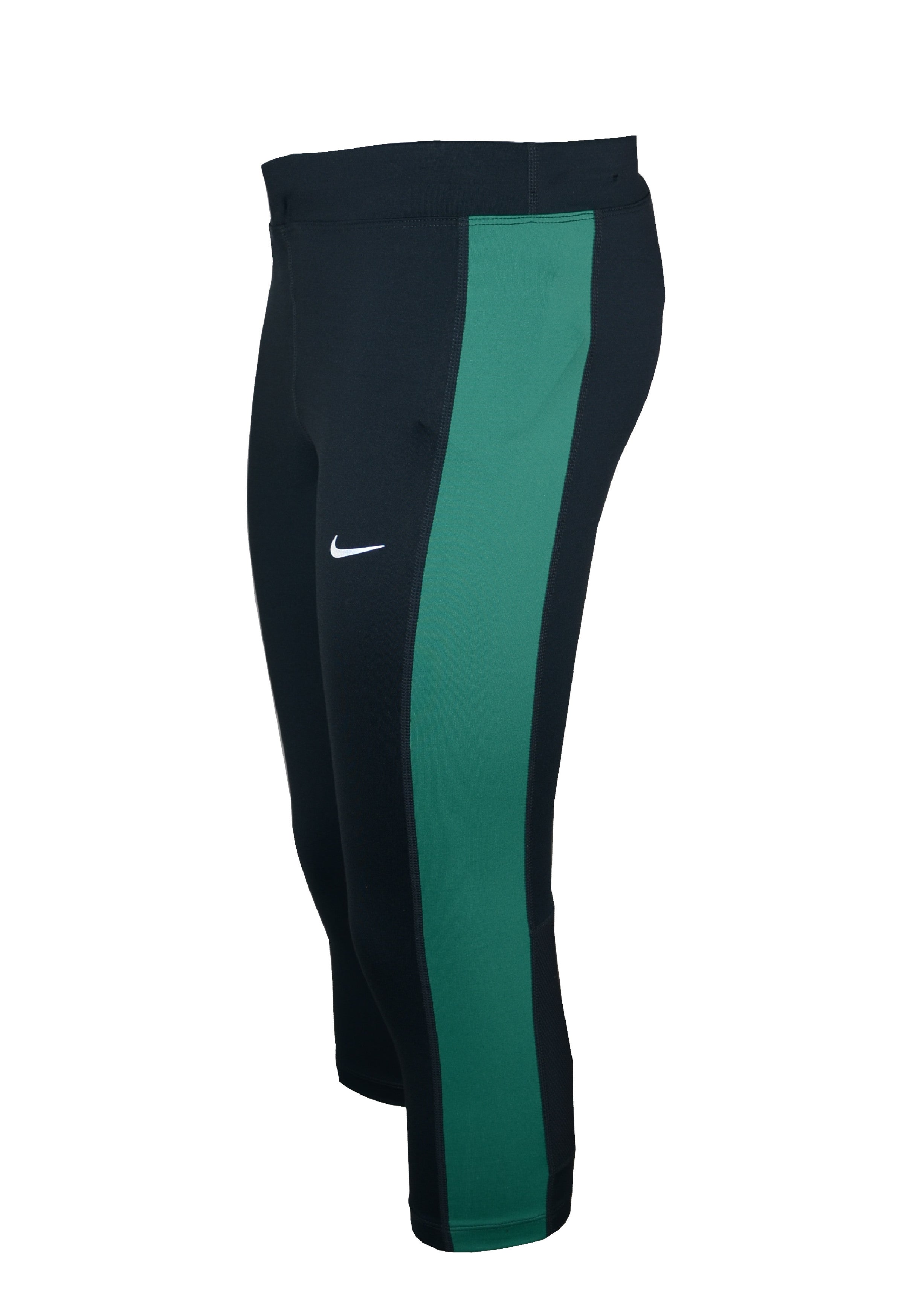 PANTALONCINI Grigio/verde Nike
