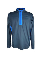 MAGLIONI E POLO Blu/azzurro Nike