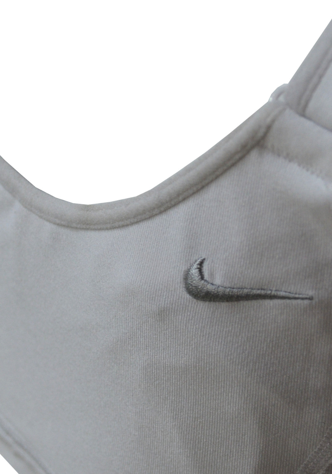 TOP PALESTRA Bianco Nike