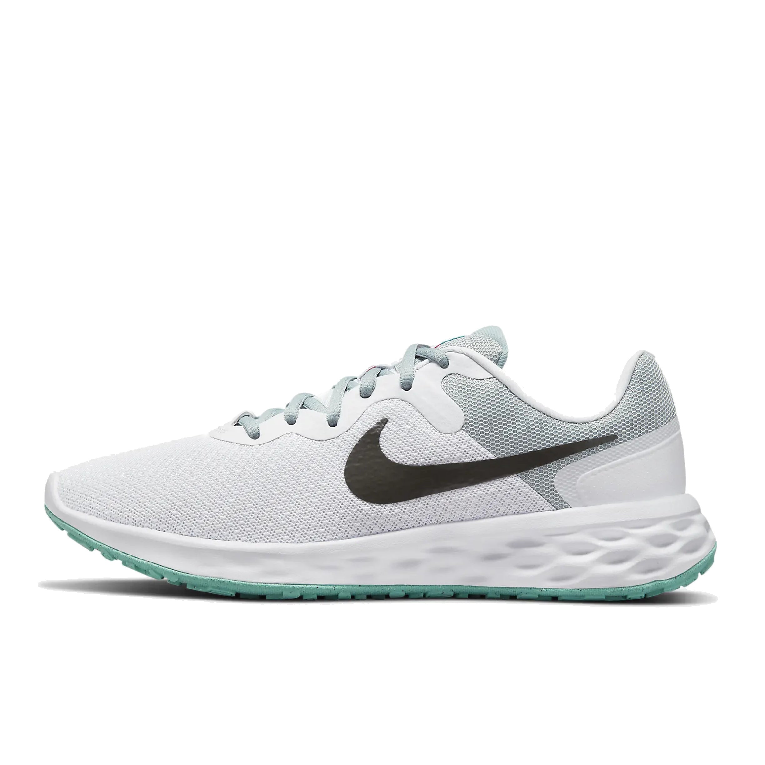 SCARPE Grigio/celeste Nike